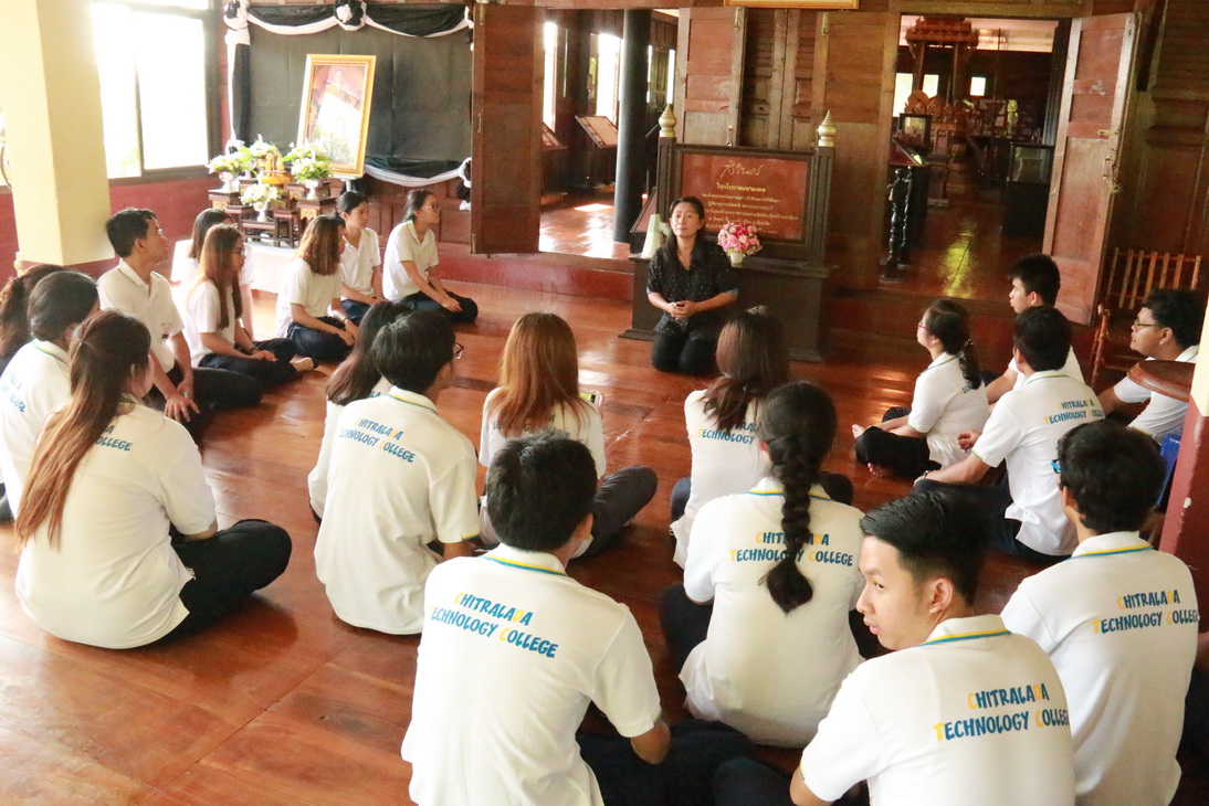 ปลูกป่าชายเลน ชุมชนคลองโคน จังหวัดสมุทรสงคราม — 25 เมษายน 2025 — สถาบันเทคโนโลยีจิตรลดา CDTI
