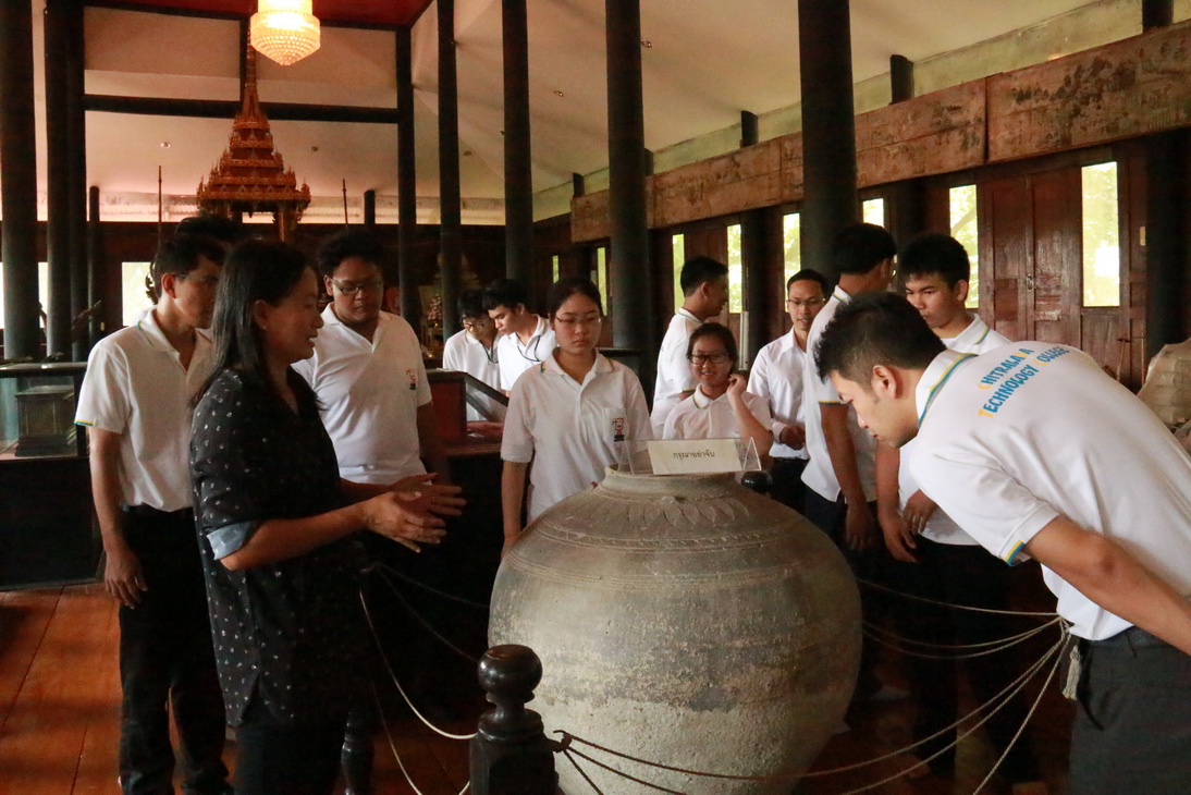 ปลูกป่าชายเลน ชุมชนคลองโคน จังหวัดสมุทรสงคราม — 25 เมษายน 2025 — สถาบันเทคโนโลยีจิตรลดา CDTI