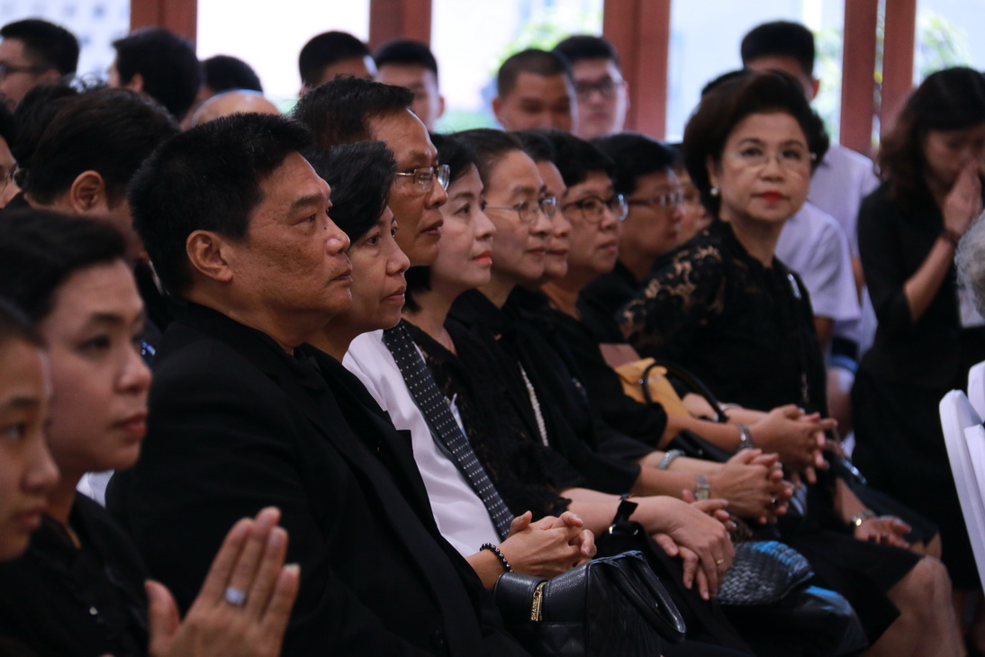 ทำบุญถวายสังฆทานเนื่องในโอกาสวันคล้ายวันเกิดโรงเรียนจิตรลดา — 13 พฤษภาคม 2025 — สถาบันเทคโนโลยีจิตรลดา CDTI