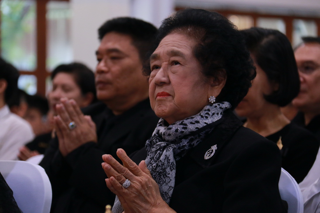 ทำบุญถวายสังฆทานเนื่องในโอกาสวันคล้ายวันเกิดโรงเรียนจิตรลดา — 13 พฤษภาคม 2025 — สถาบันเทคโนโลยีจิตรลดา CDTI