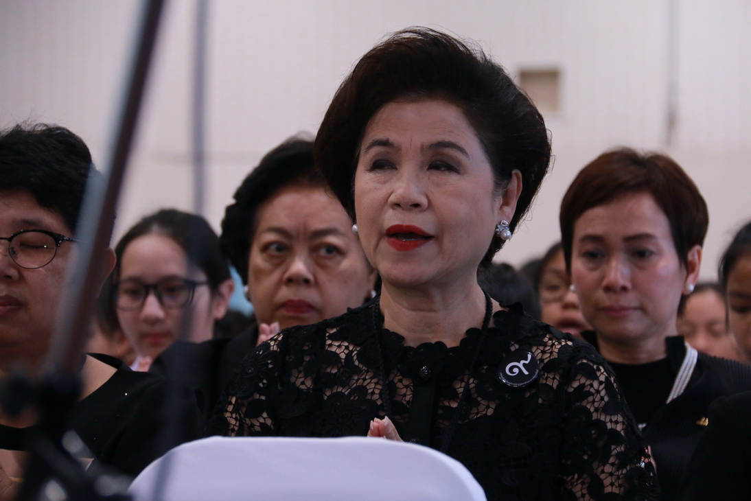 ทำบุญถวายสังฆทานเนื่องในโอกาสวันคล้ายวันเกิดโรงเรียนจิตรลดา — 13 พฤษภาคม 2025 — สถาบันเทคโนโลยีจิตรลดา CDTI