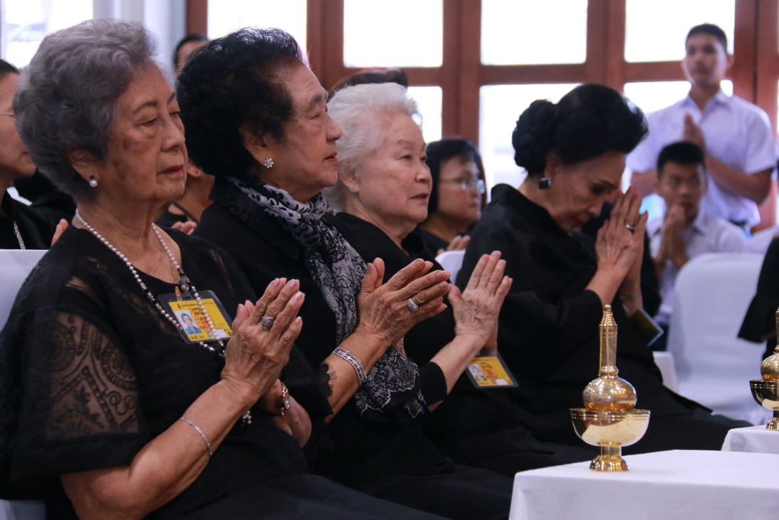 ทำบุญถวายสังฆทานเนื่องในโอกาสวันคล้ายวันเกิดโรงเรียนจิตรลดา — 13 พฤษภาคม 2025 — สถาบันเทคโนโลยีจิตรลดา CDTI