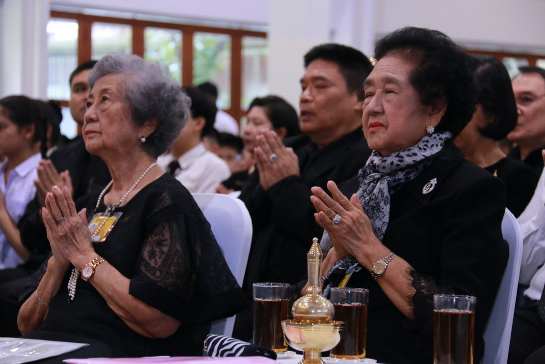 ทำบุญถวายสังฆทานเนื่องในโอกาสวันคล้ายวันเกิดโรงเรียนจิตรลดา — 13 พฤษภาคม 2025 — สถาบันเทคโนโลยีจิตรลดา CDTI