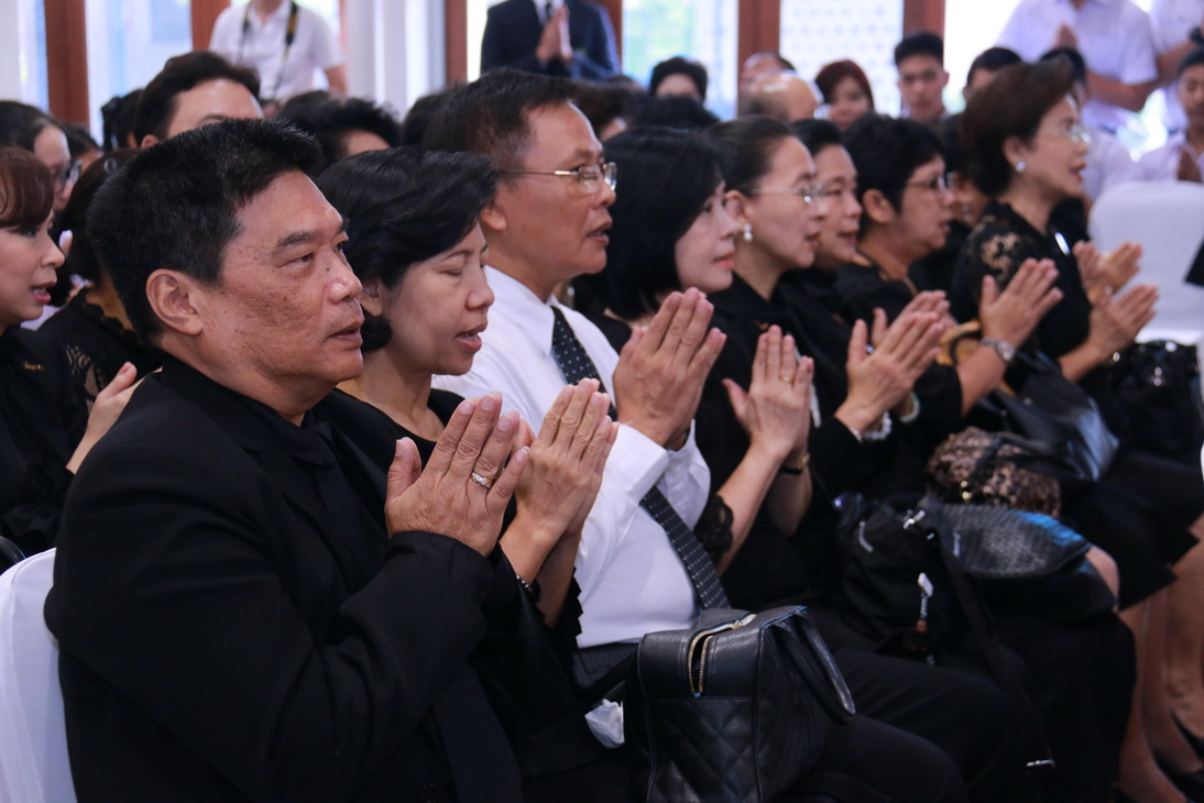 ทำบุญถวายสังฆทานเนื่องในโอกาสวันคล้ายวันเกิดโรงเรียนจิตรลดา — 13 พฤษภาคม 2025 — สถาบันเทคโนโลยีจิตรลดา CDTI
