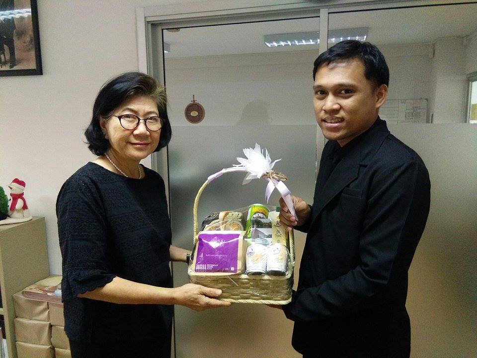 วิทยาลัยเทคโนโลยีจิตรลดาร่วมสวัสดีปีใหม่ — 2 พฤษภาคม 2025 — สถาบันเทคโนโลยีจิตรลดา CDTI