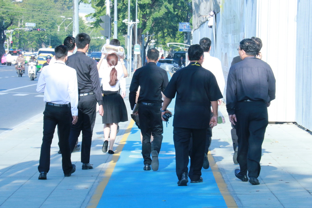 ทำบุญ ๑๐๐ วัน พระบาทสมเด็จพระปรมินทรมหาภูมิพลอดุลยเดชฯ — 2 พฤษภาคม 2025 — สถาบันเทคโนโลยีจิตรลดา CDTI