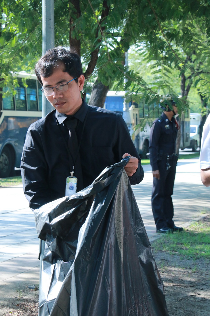 กิจกรรม Big Cleaning Day — 2 พฤษภาคม 2025 — สถาบันเทคโนโลยีจิตรลดา CDTI