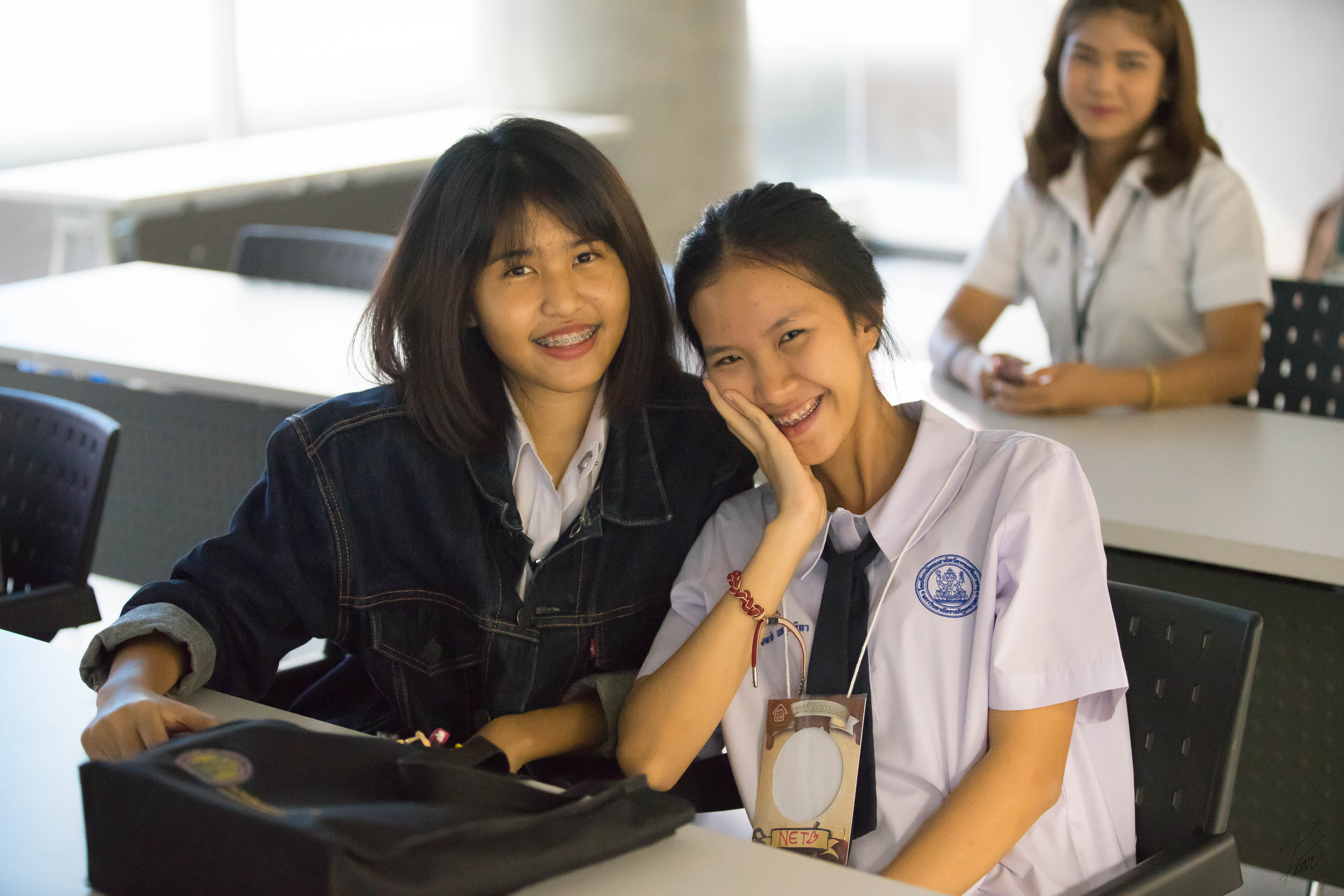 CDTC Open House สานฝัน...ให้เป็นจริง 2016 — 9 พฤษภาคม 2025 — สถาบันเทคโนโลยีจิตรลดา CDTI