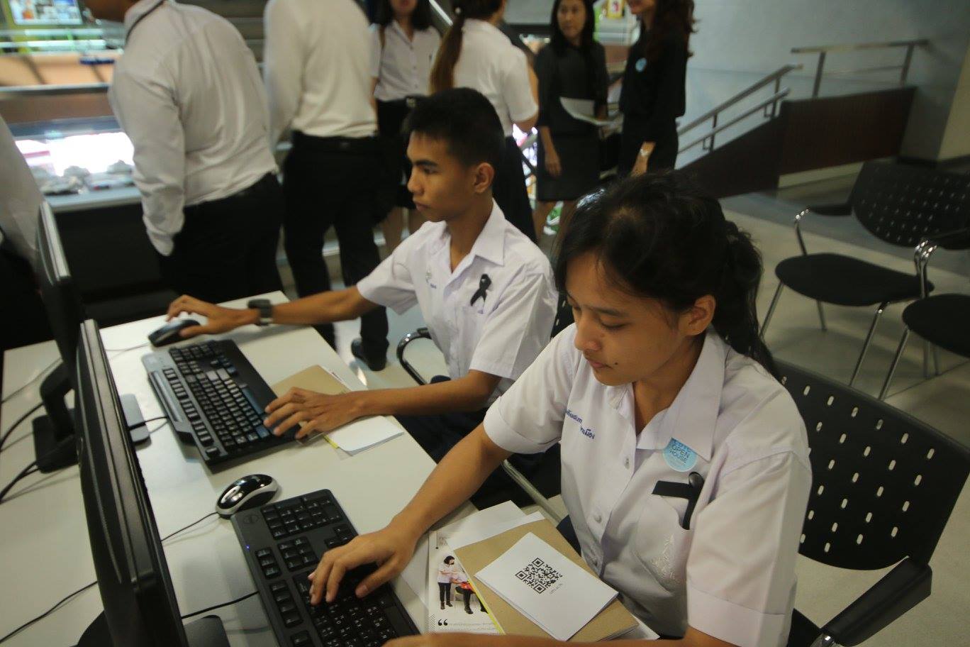 CDTC Open House สานฝัน...ให้เป็นจริง 2016 — 9 พฤษภาคม 2025 — สถาบันเทคโนโลยีจิตรลดา CDTI