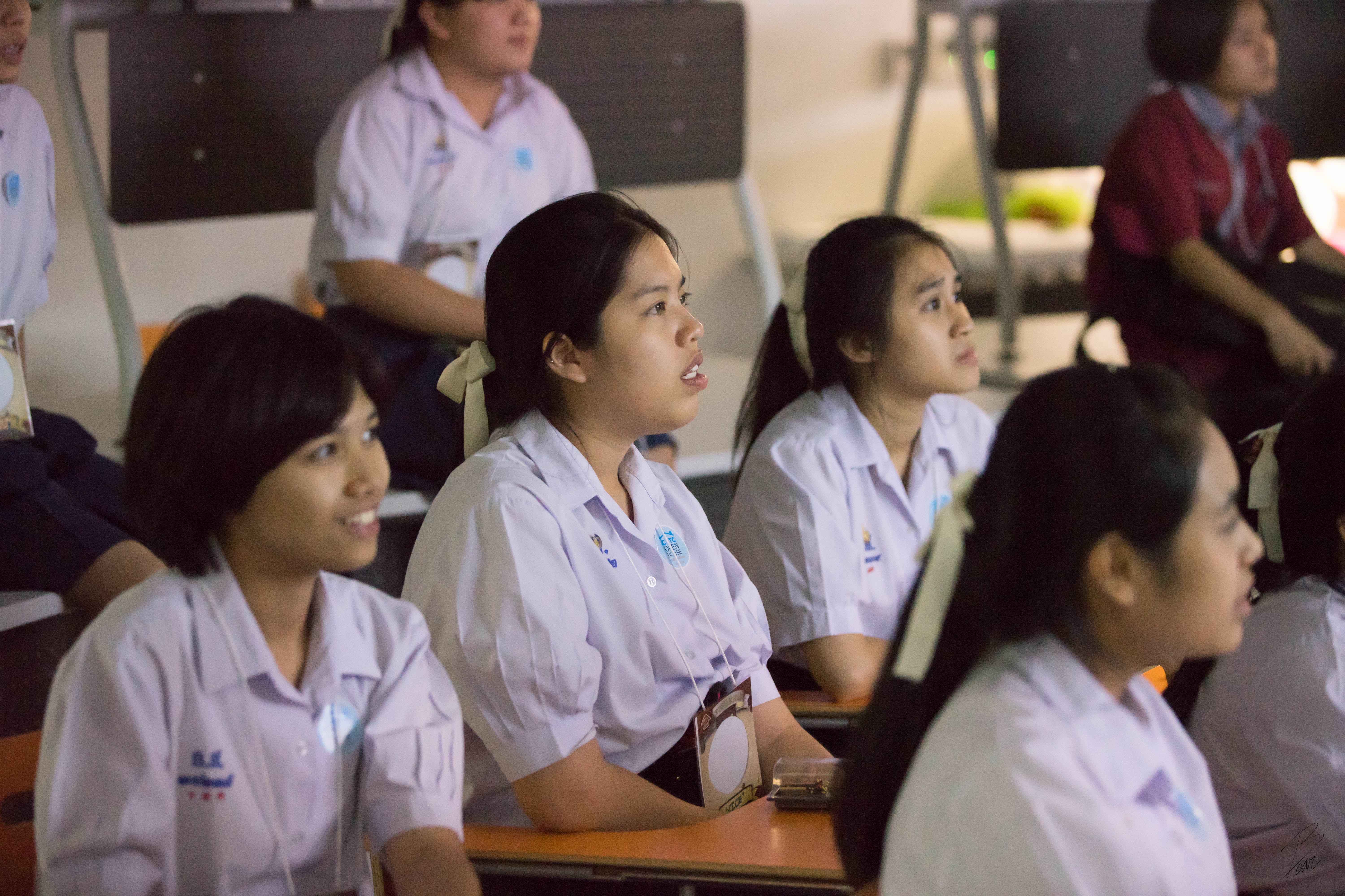 CDTC Open House สานฝัน...ให้เป็นจริง 2016 — 9 พฤษภาคม 2025 — สถาบันเทคโนโลยีจิตรลดา CDTI
