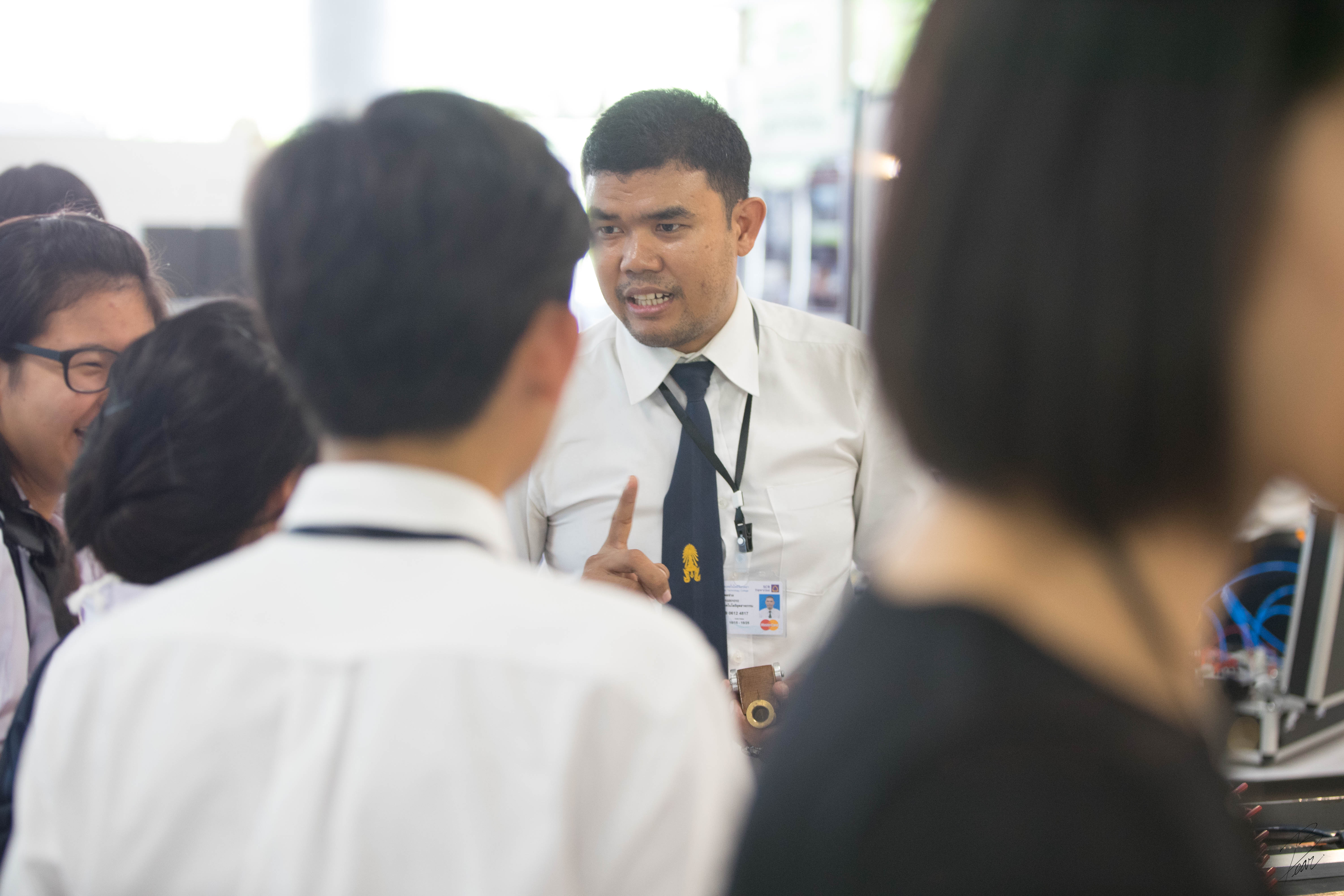 CDTC Open House สานฝัน...ให้เป็นจริง 2016 — 9 พฤษภาคม 2025 — สถาบันเทคโนโลยีจิตรลดา CDTI