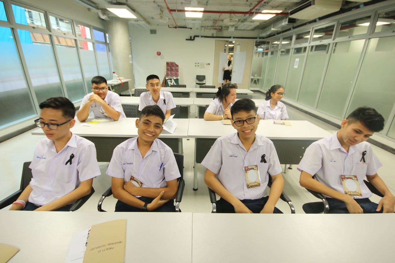 CDTC Open House สานฝัน...ให้เป็นจริง 2016 — 9 พฤษภาคม 2025 — สถาบันเทคโนโลยีจิตรลดา CDTI