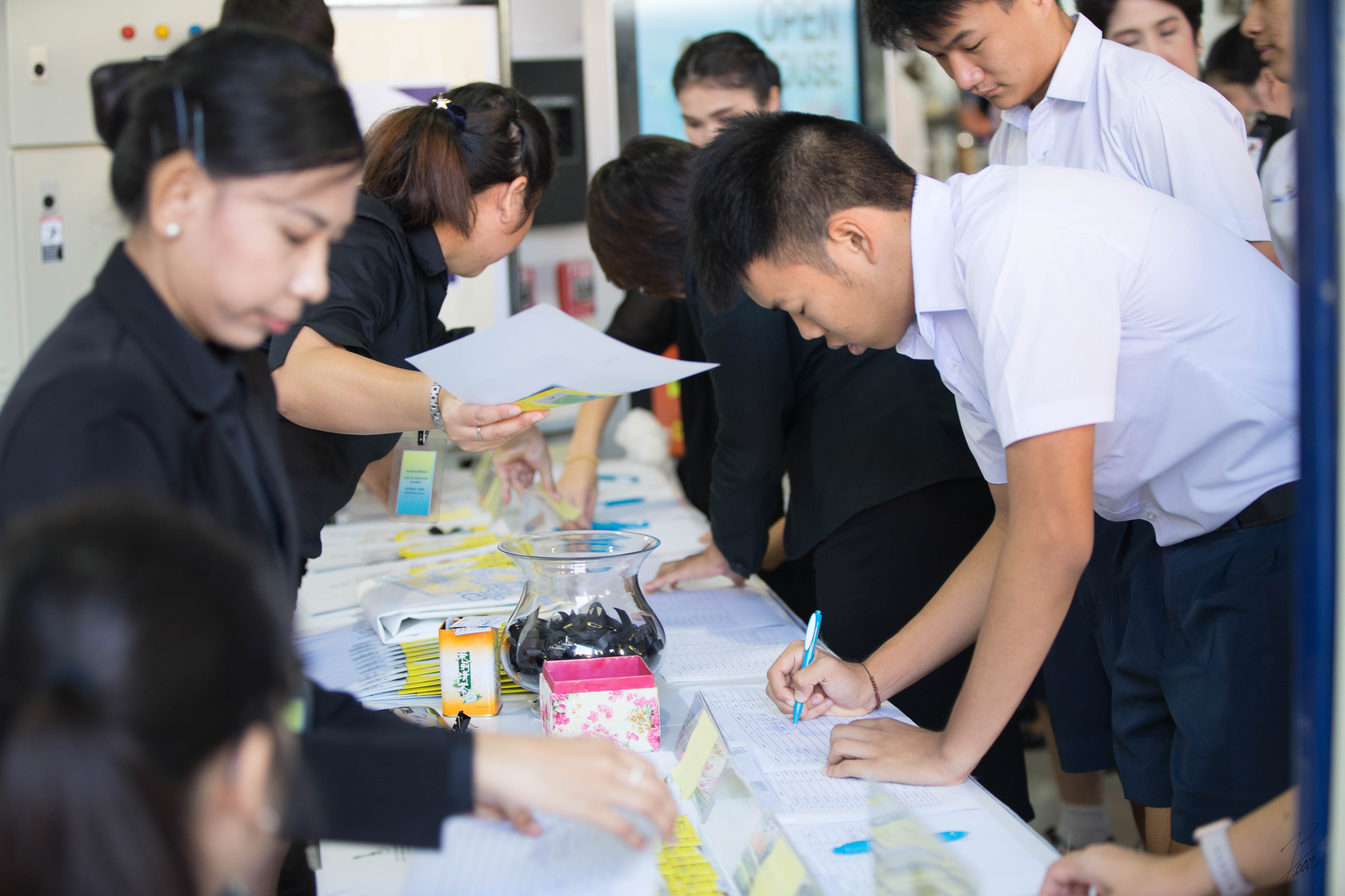 CDTC Open House สานฝัน...ให้เป็นจริง 2016 — 9 พฤษภาคม 2025 — สถาบันเทคโนโลยีจิตรลดา CDTI