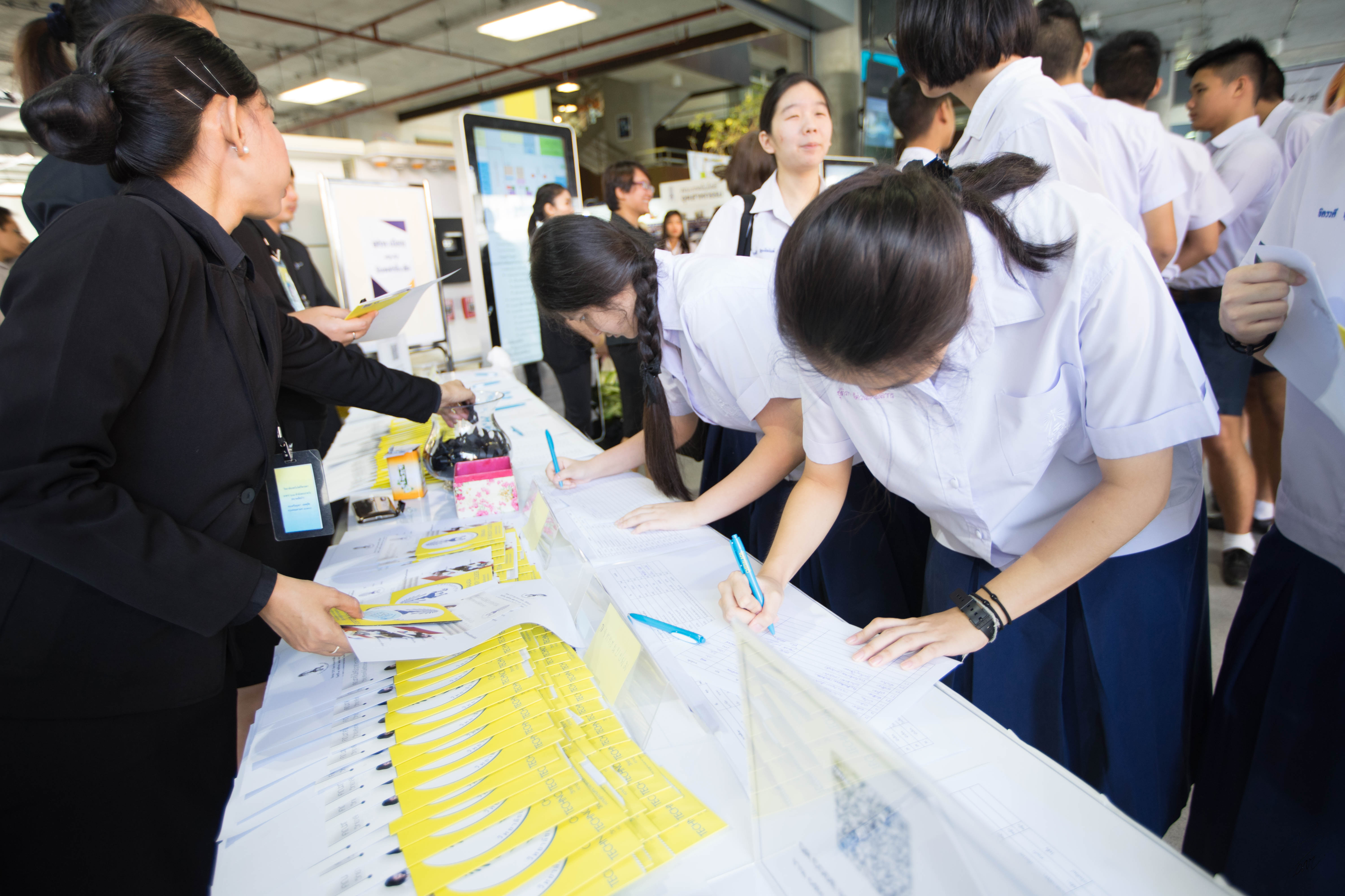 CDTC Open House สานฝัน...ให้เป็นจริง 2016 — 9 พฤษภาคม 2025 — สถาบันเทคโนโลยีจิตรลดา CDTI