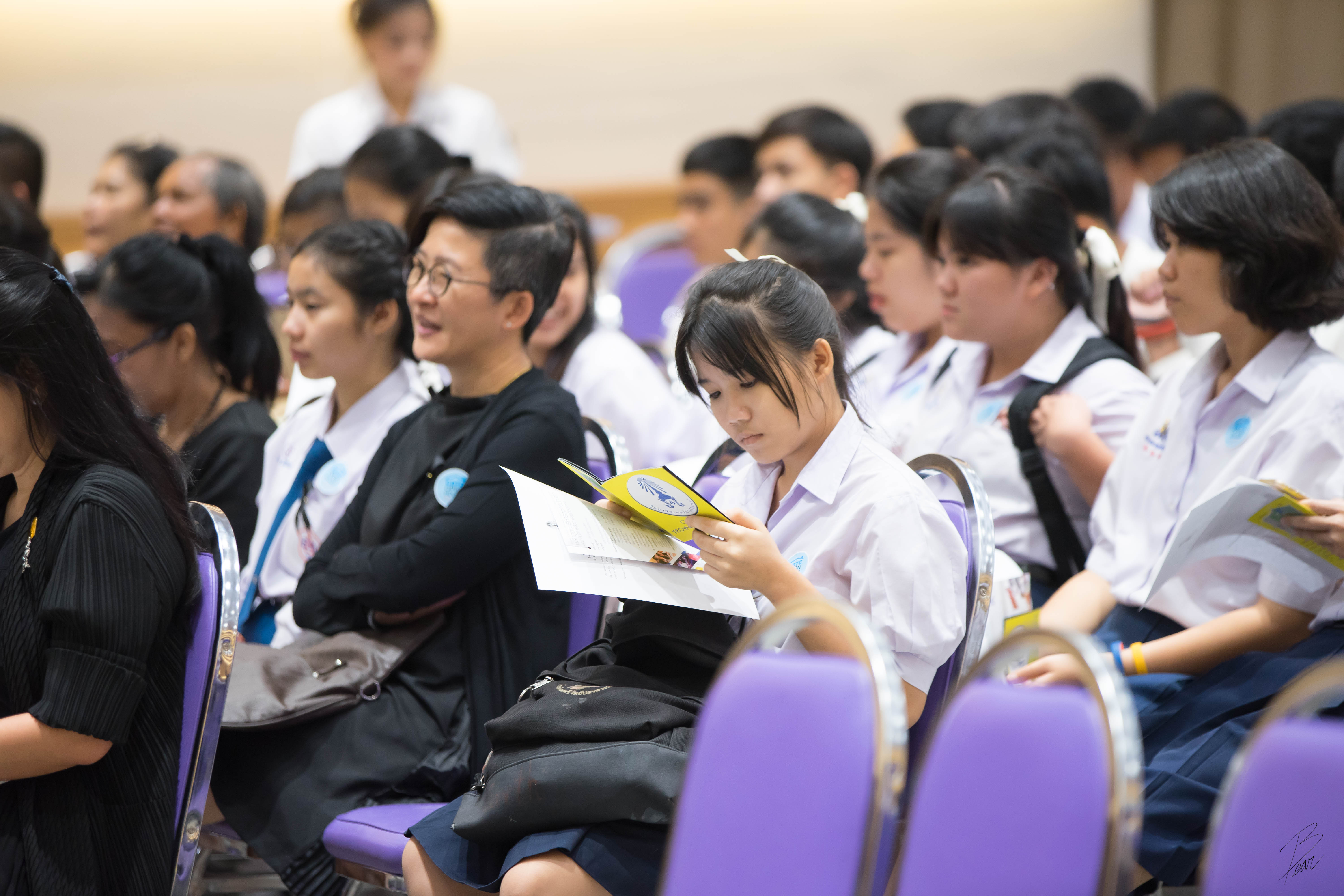 CDTC Open House สานฝัน...ให้เป็นจริง 2016 — 9 พฤษภาคม 2025 — สถาบันเทคโนโลยีจิตรลดา CDTI