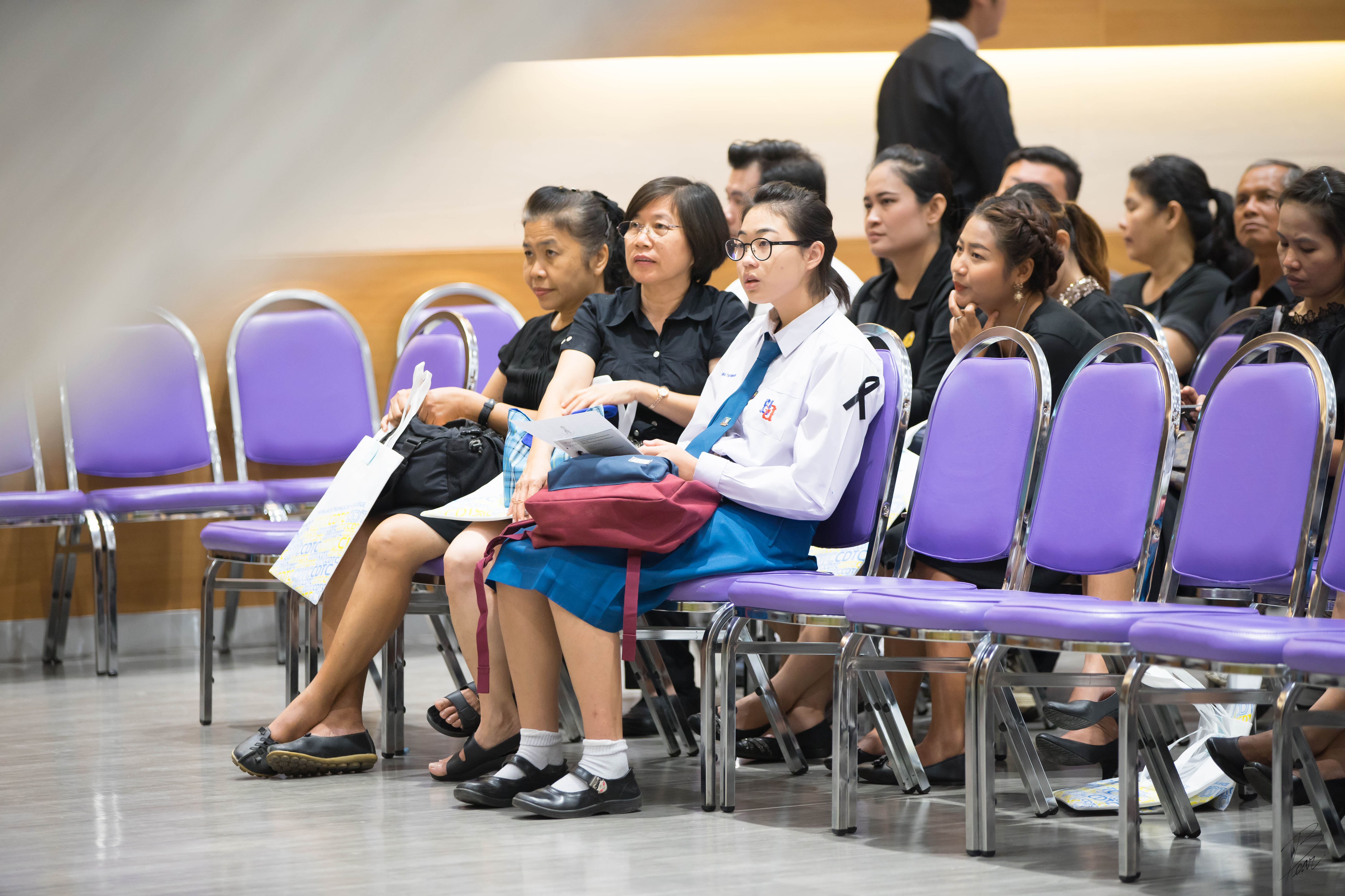 CDTC Open House สานฝัน...ให้เป็นจริง 2016 — 9 พฤษภาคม 2025 — สถาบันเทคโนโลยีจิตรลดา CDTI