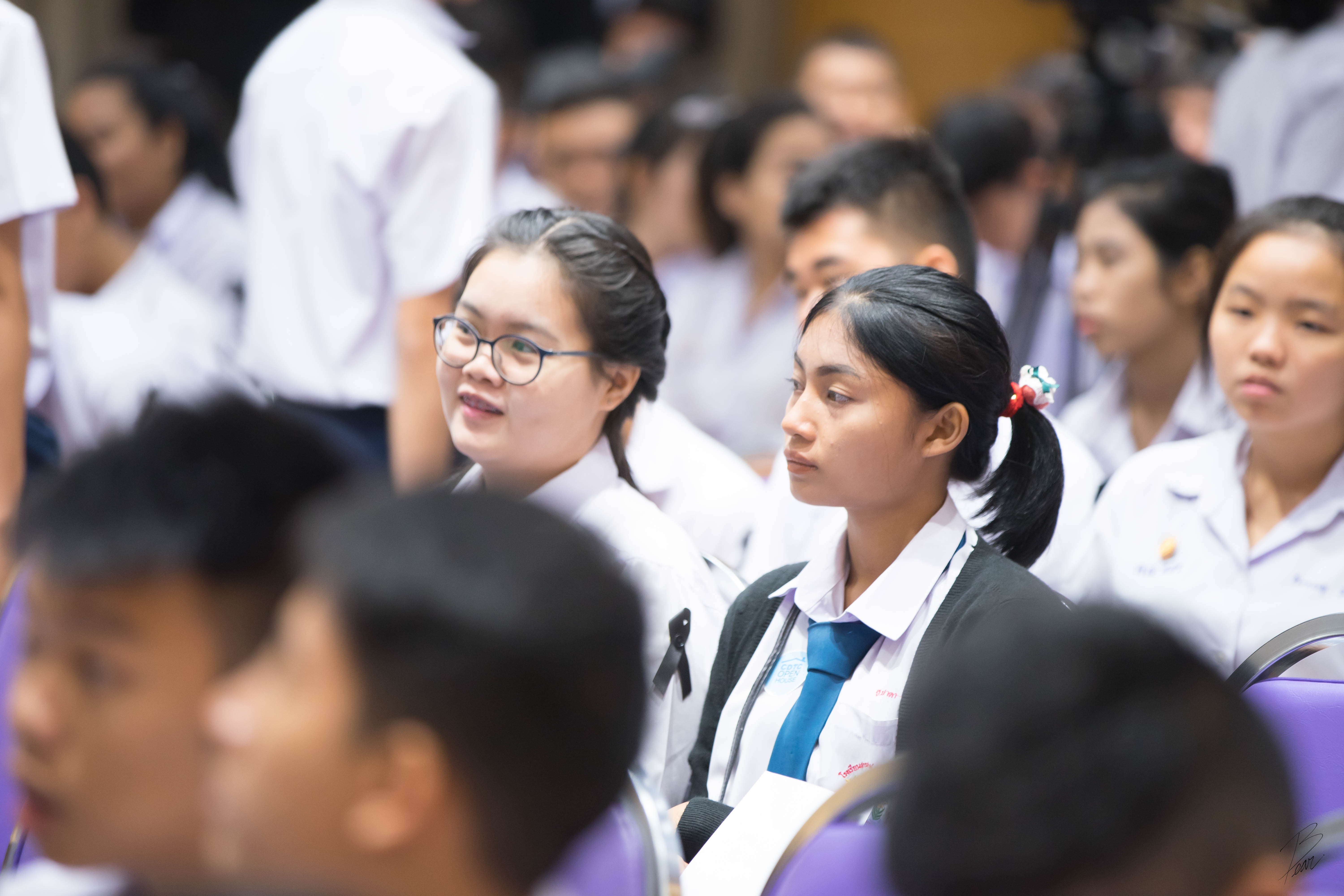 CDTC Open House สานฝัน...ให้เป็นจริง 2016 — 9 พฤษภาคม 2025 — สถาบันเทคโนโลยีจิตรลดา CDTI