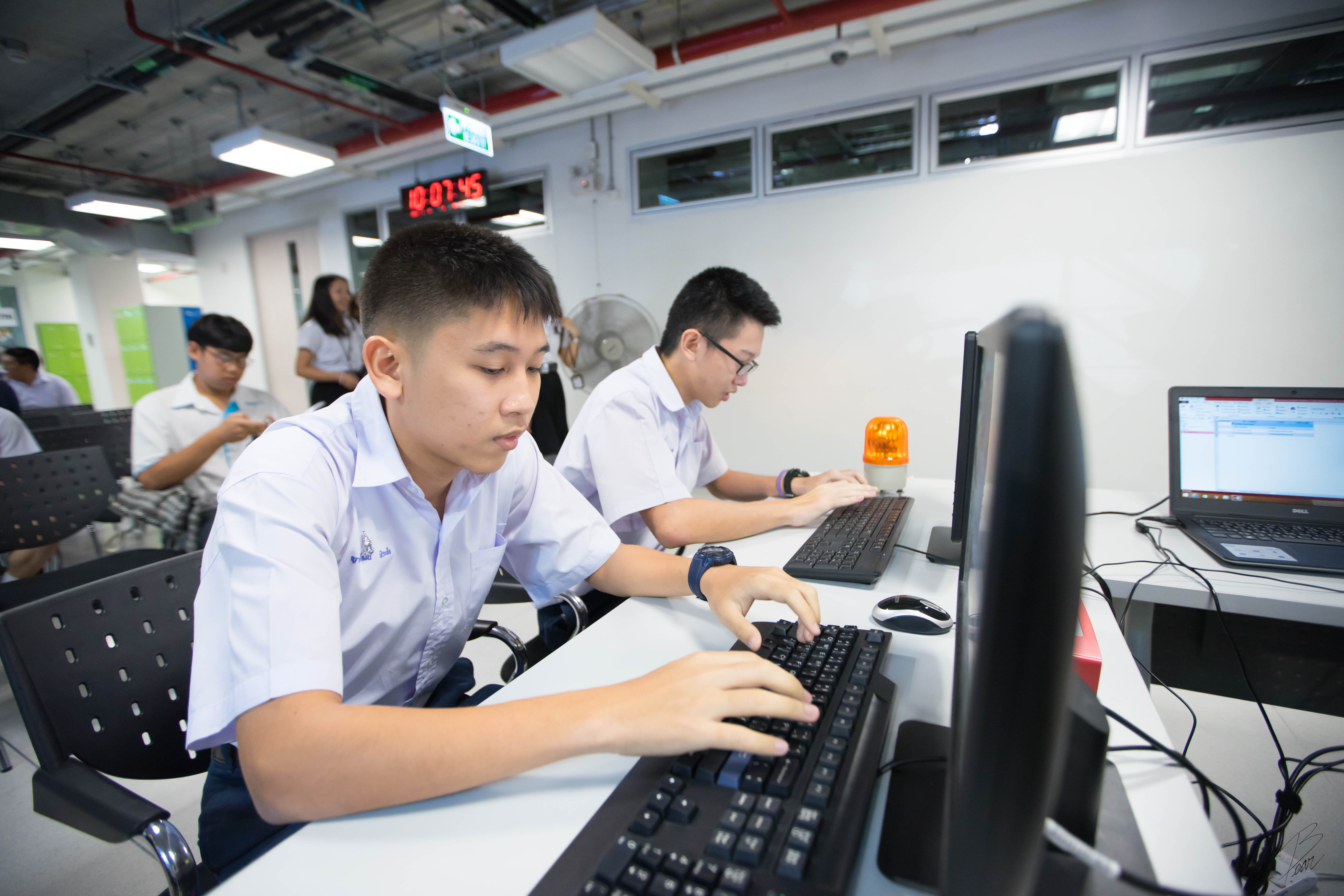 CDTC Open House สานฝัน...ให้เป็นจริง 2016 — 9 พฤษภาคม 2025 — สถาบันเทคโนโลยีจิตรลดา CDTI