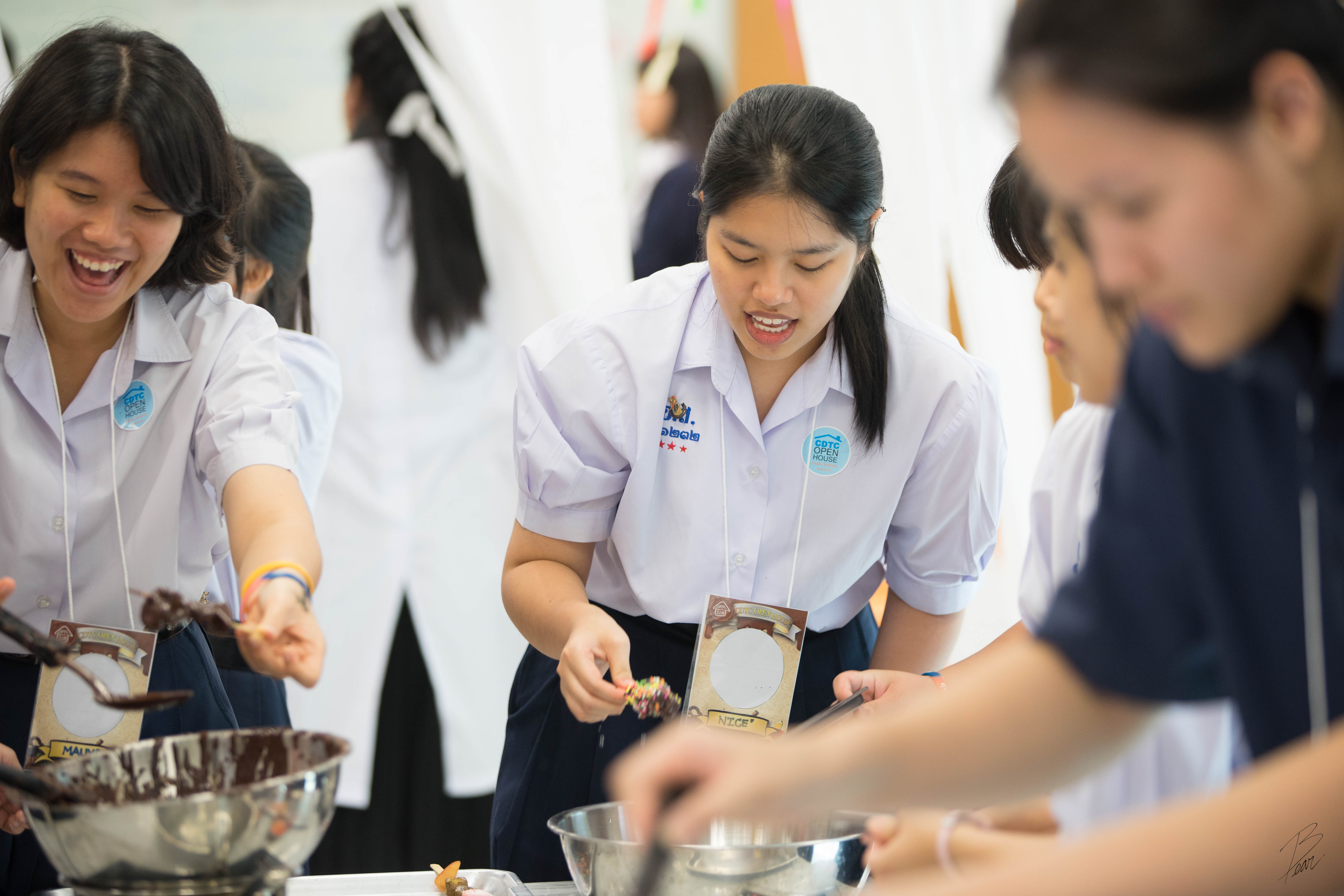 CDTC Open House สานฝัน...ให้เป็นจริง 2016 — 9 พฤษภาคม 2025 — สถาบันเทคโนโลยีจิตรลดา CDTI