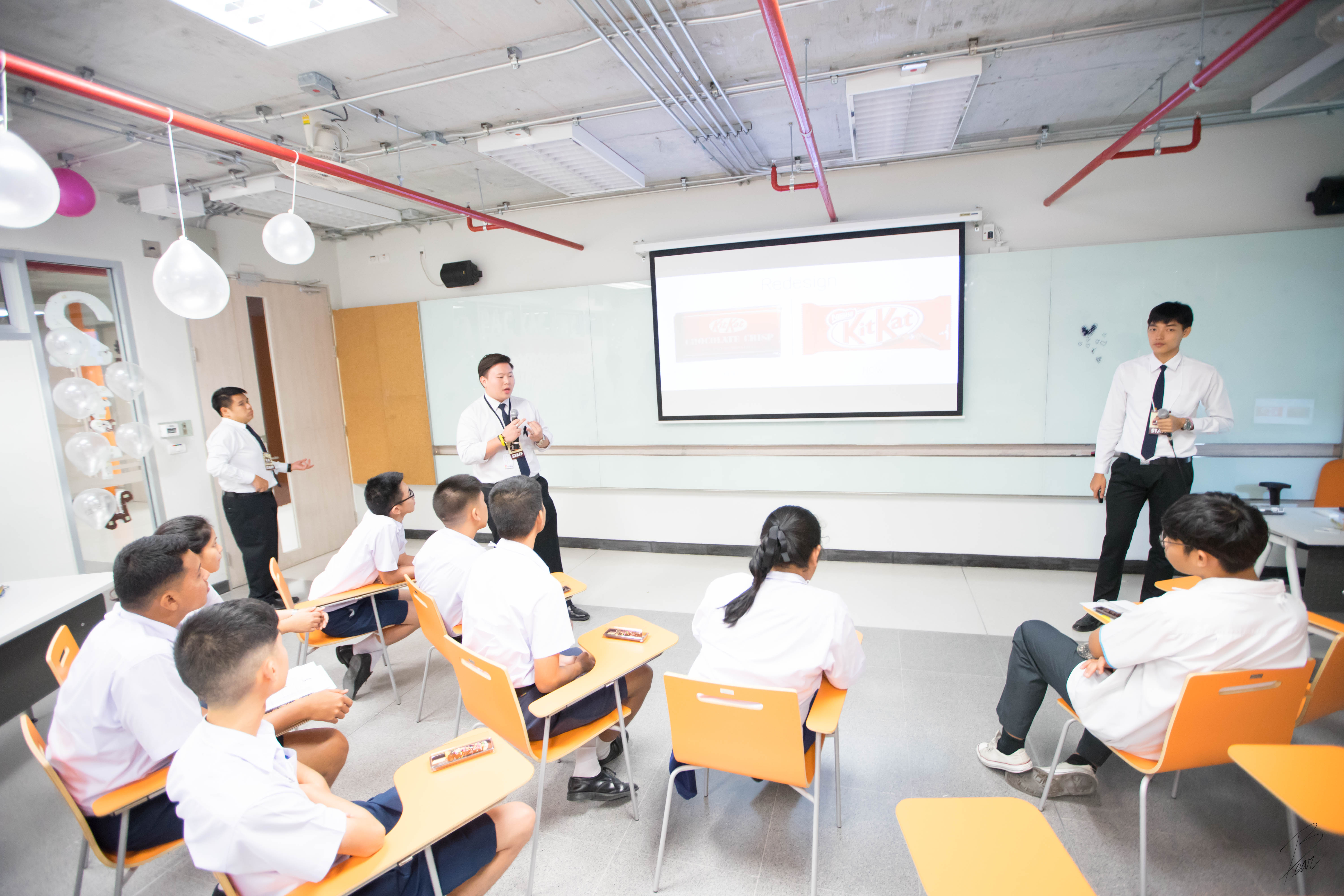 CDTC Open House สานฝัน...ให้เป็นจริง 2016 — 9 พฤษภาคม 2025 — สถาบันเทคโนโลยีจิตรลดา CDTI