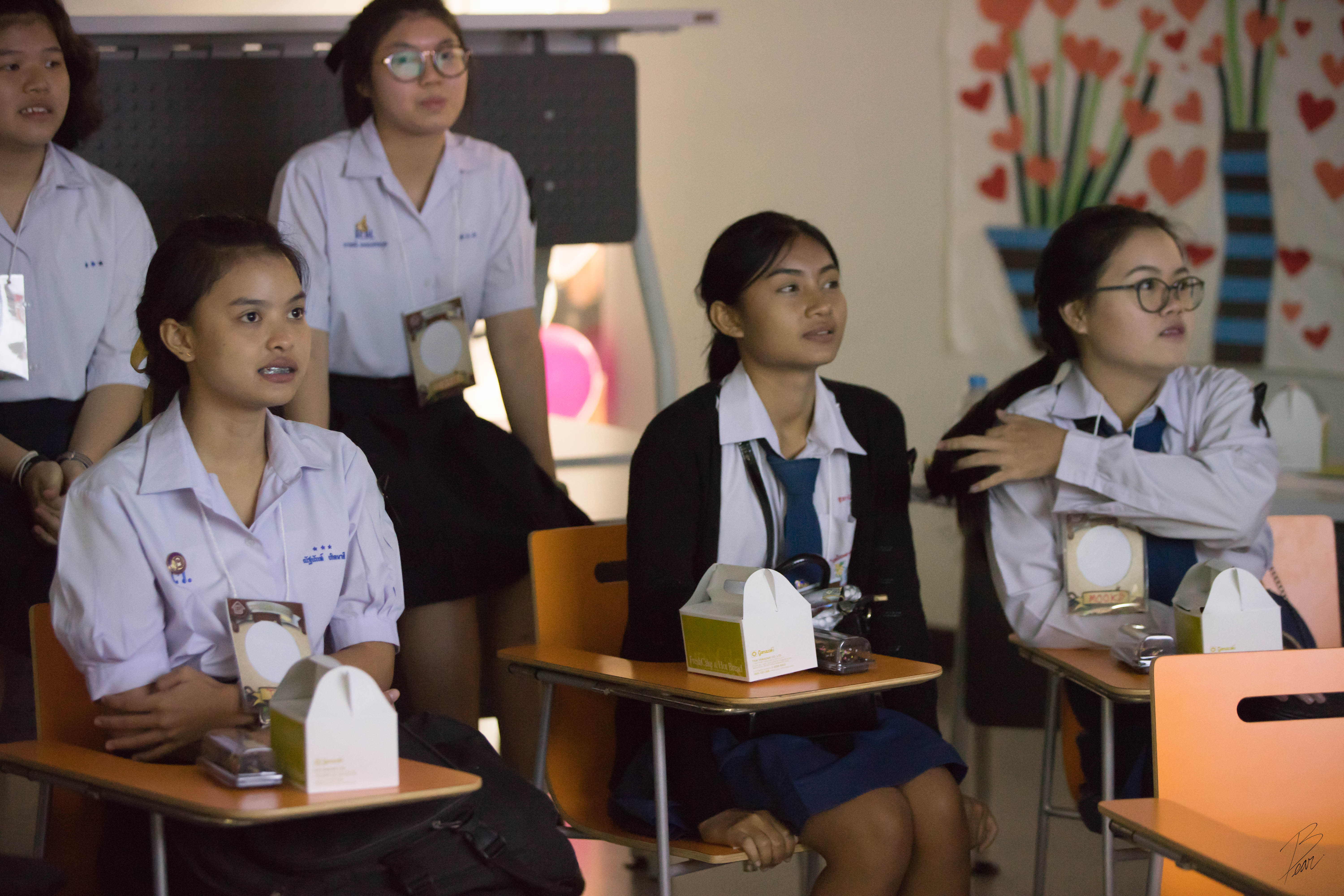 CDTC Open House สานฝัน...ให้เป็นจริง 2016 — 9 พฤษภาคม 2025 — สถาบันเทคโนโลยีจิตรลดา CDTI
