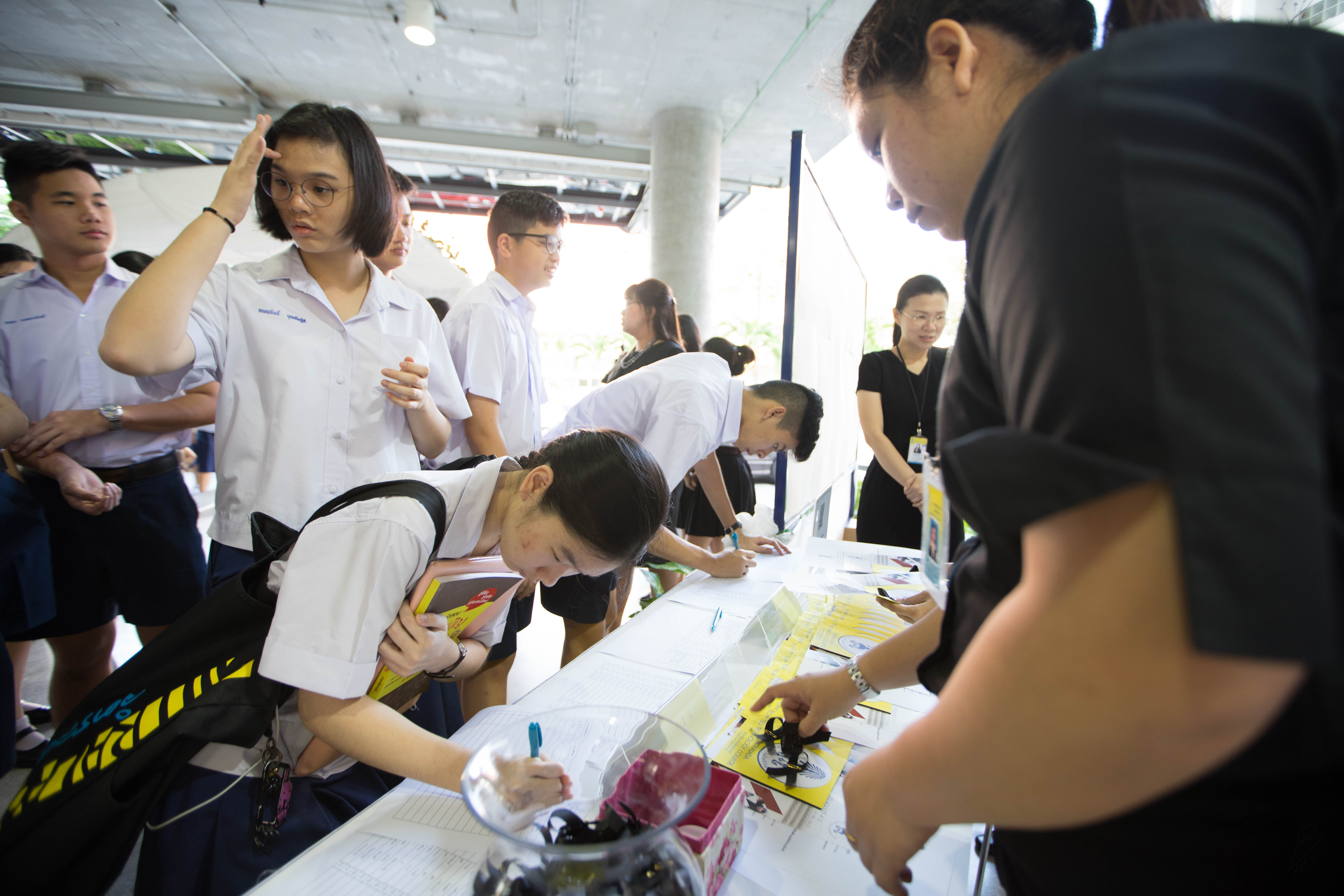 CDTC Open House สานฝัน...ให้เป็นจริง 2016 — 9 พฤษภาคม 2025 — สถาบันเทคโนโลยีจิตรลดา CDTI