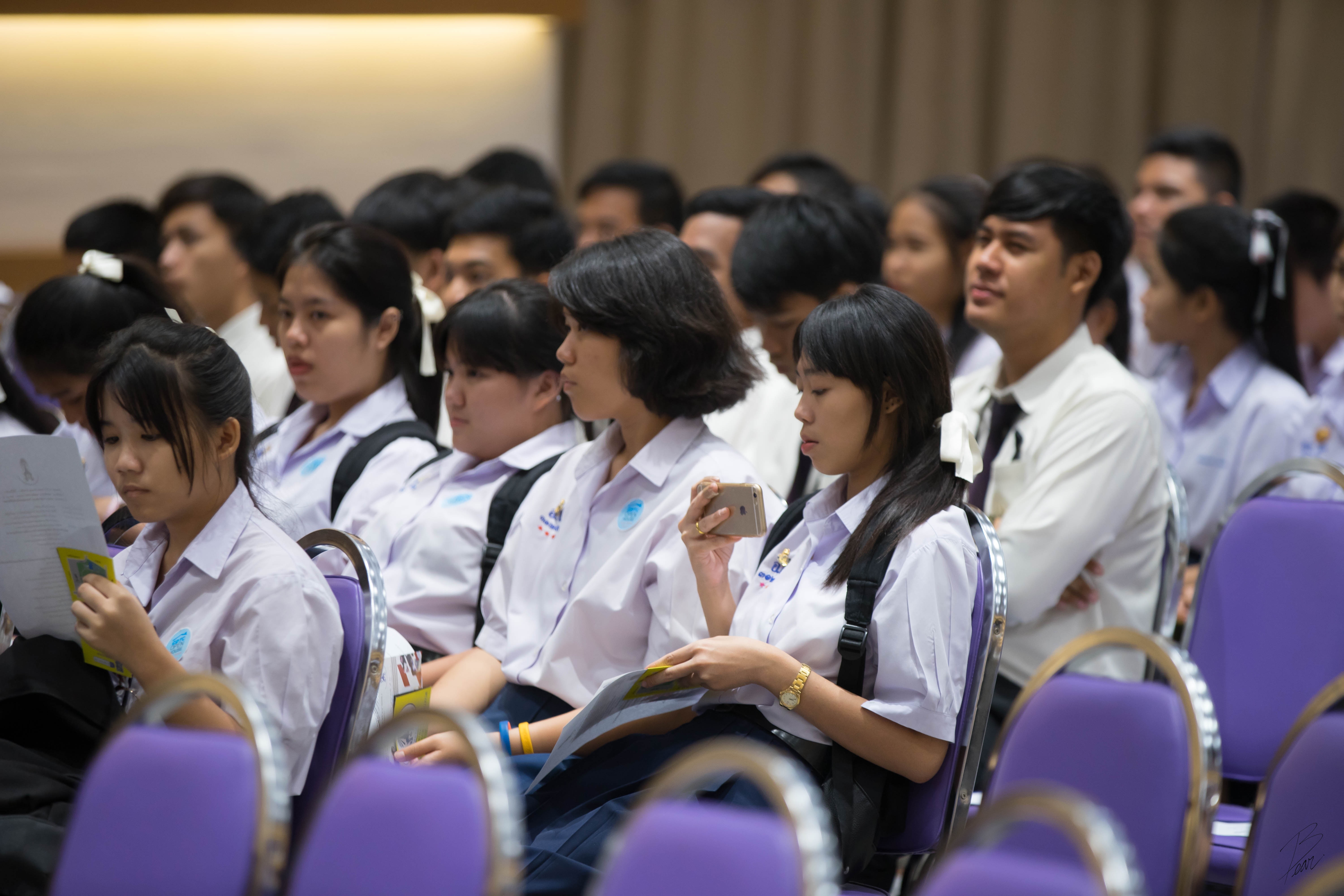 CDTC Open House สานฝัน...ให้เป็นจริง 2016 — 9 พฤษภาคม 2025 — สถาบันเทคโนโลยีจิตรลดา CDTI