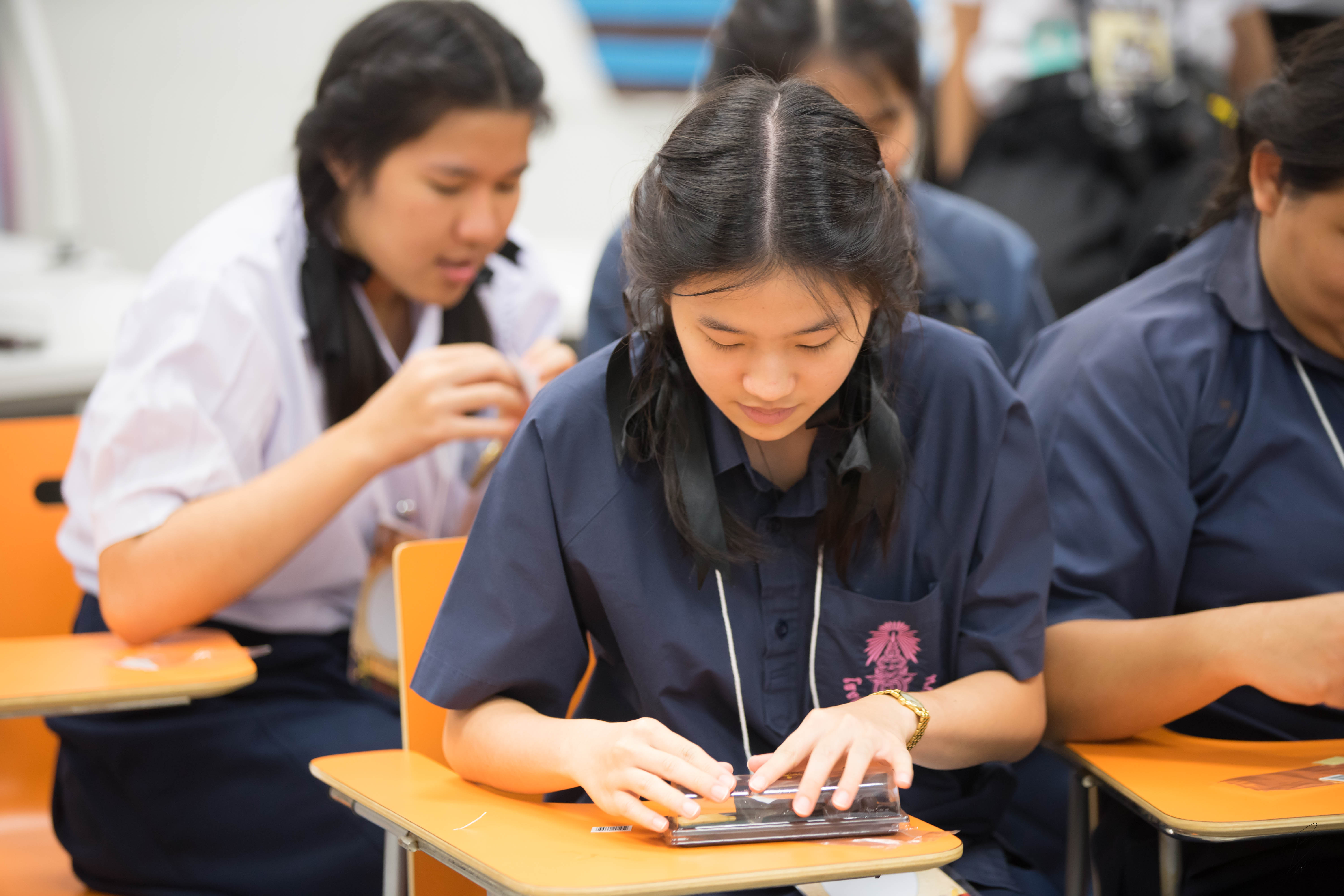 CDTC Open House สานฝัน...ให้เป็นจริง 2016 — 9 พฤษภาคม 2025 — สถาบันเทคโนโลยีจิตรลดา CDTI