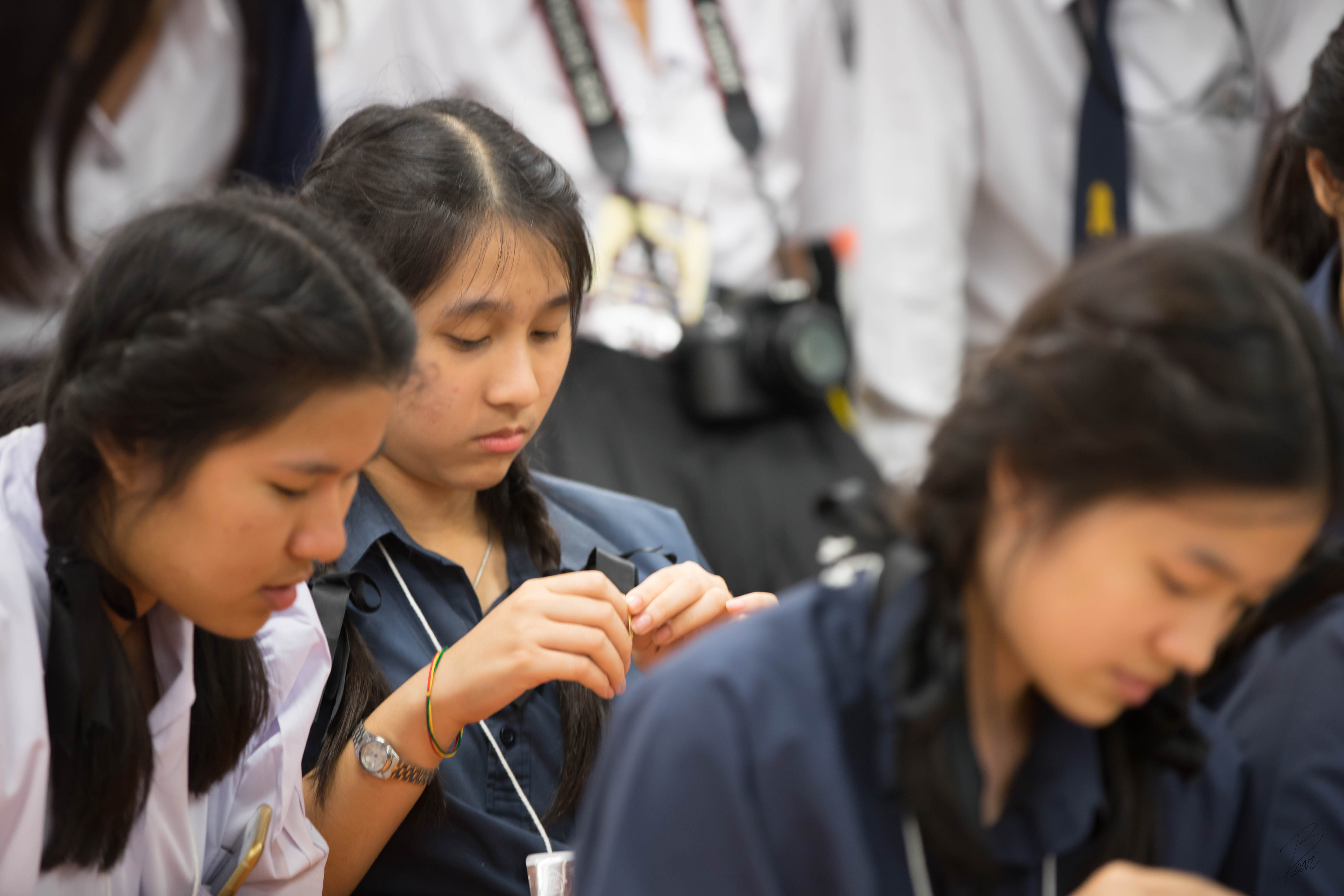 CDTC Open House สานฝัน...ให้เป็นจริง 2016 — 9 พฤษภาคม 2025 — สถาบันเทคโนโลยีจิตรลดา CDTI