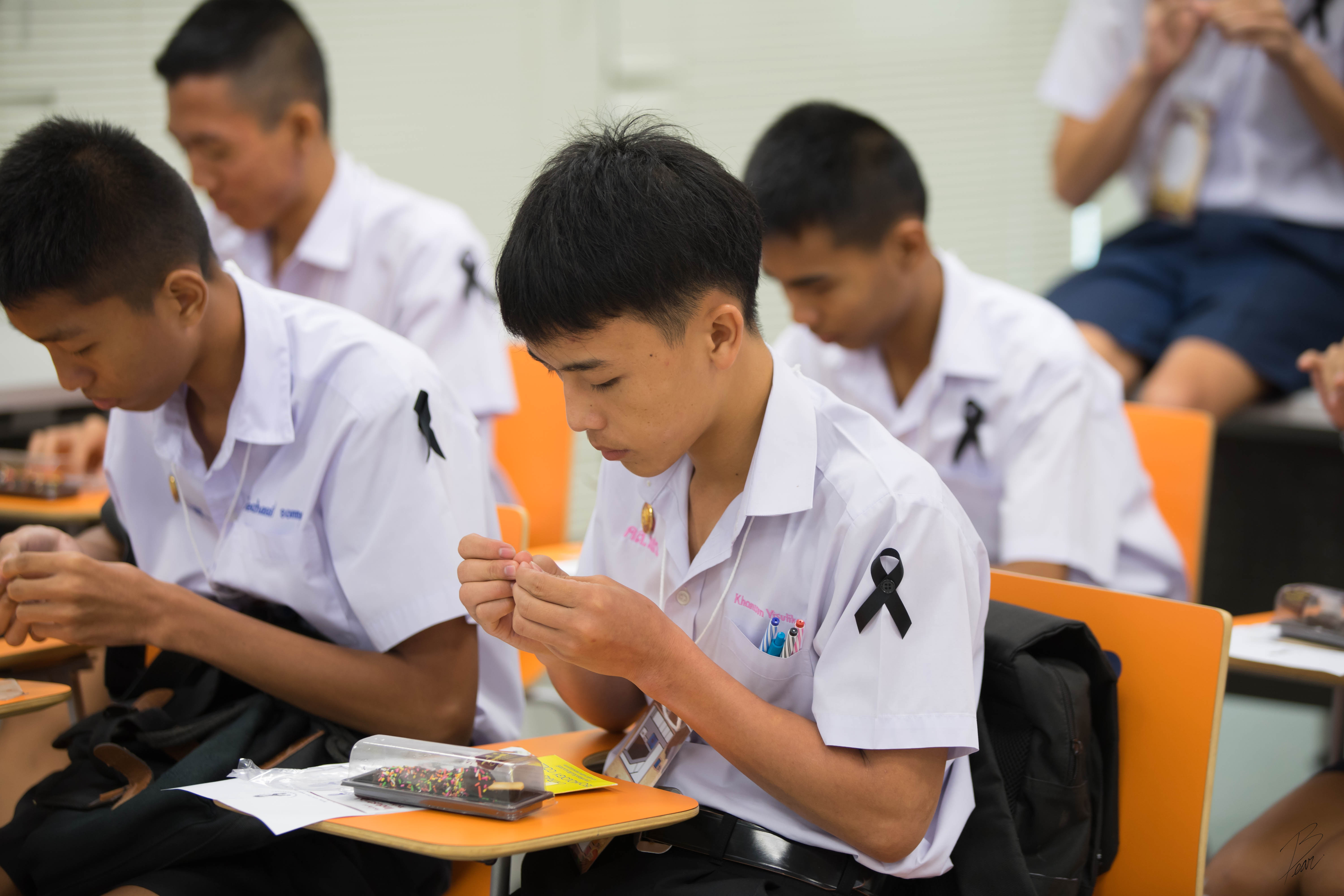 CDTC Open House สานฝัน...ให้เป็นจริง 2016 — 9 พฤษภาคม 2025 — สถาบันเทคโนโลยีจิตรลดา CDTI