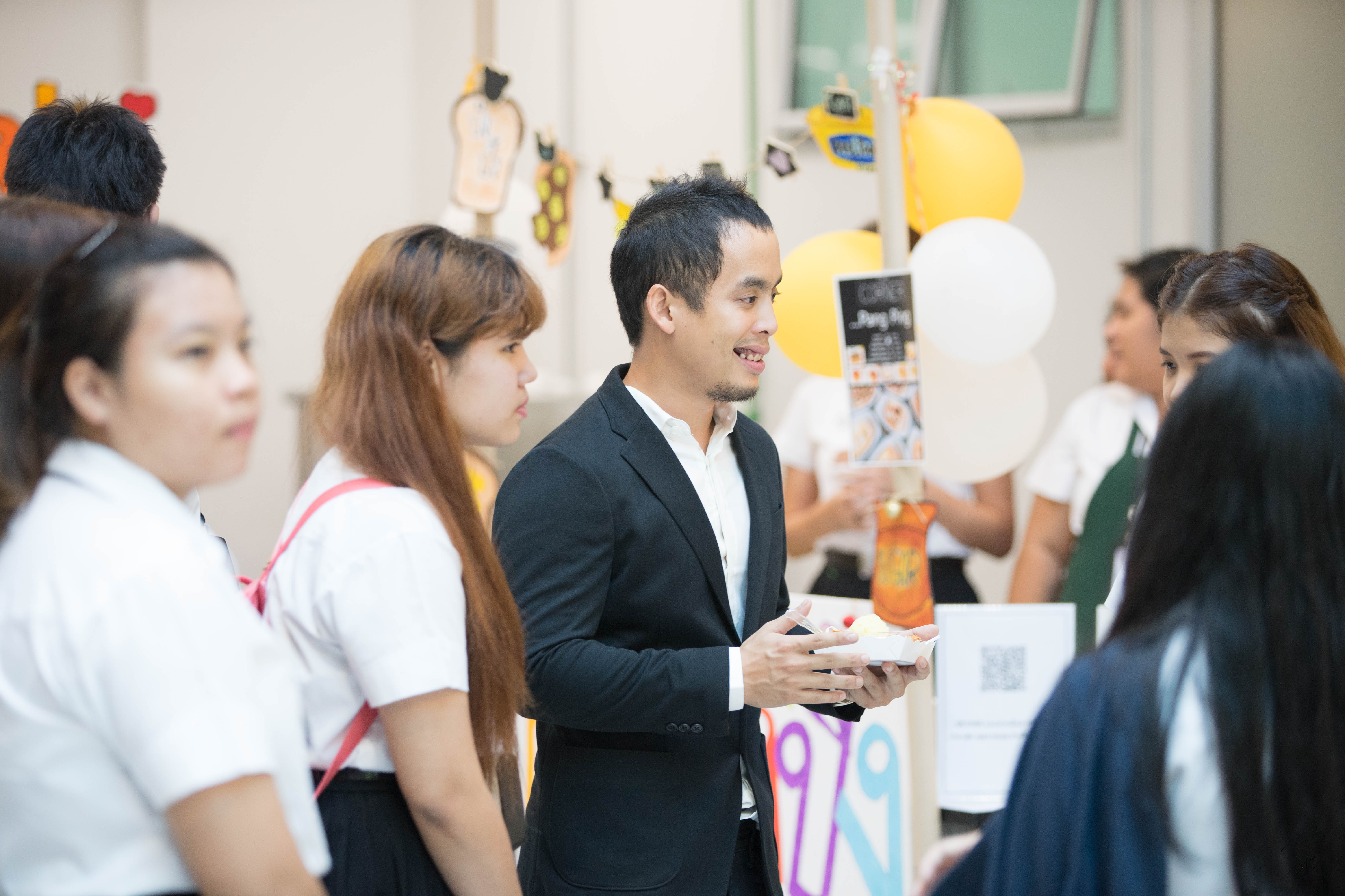 CDTC Open House สานฝัน...ให้เป็นจริง 2016 — 9 พฤษภาคม 2025 — สถาบันเทคโนโลยีจิตรลดา CDTI