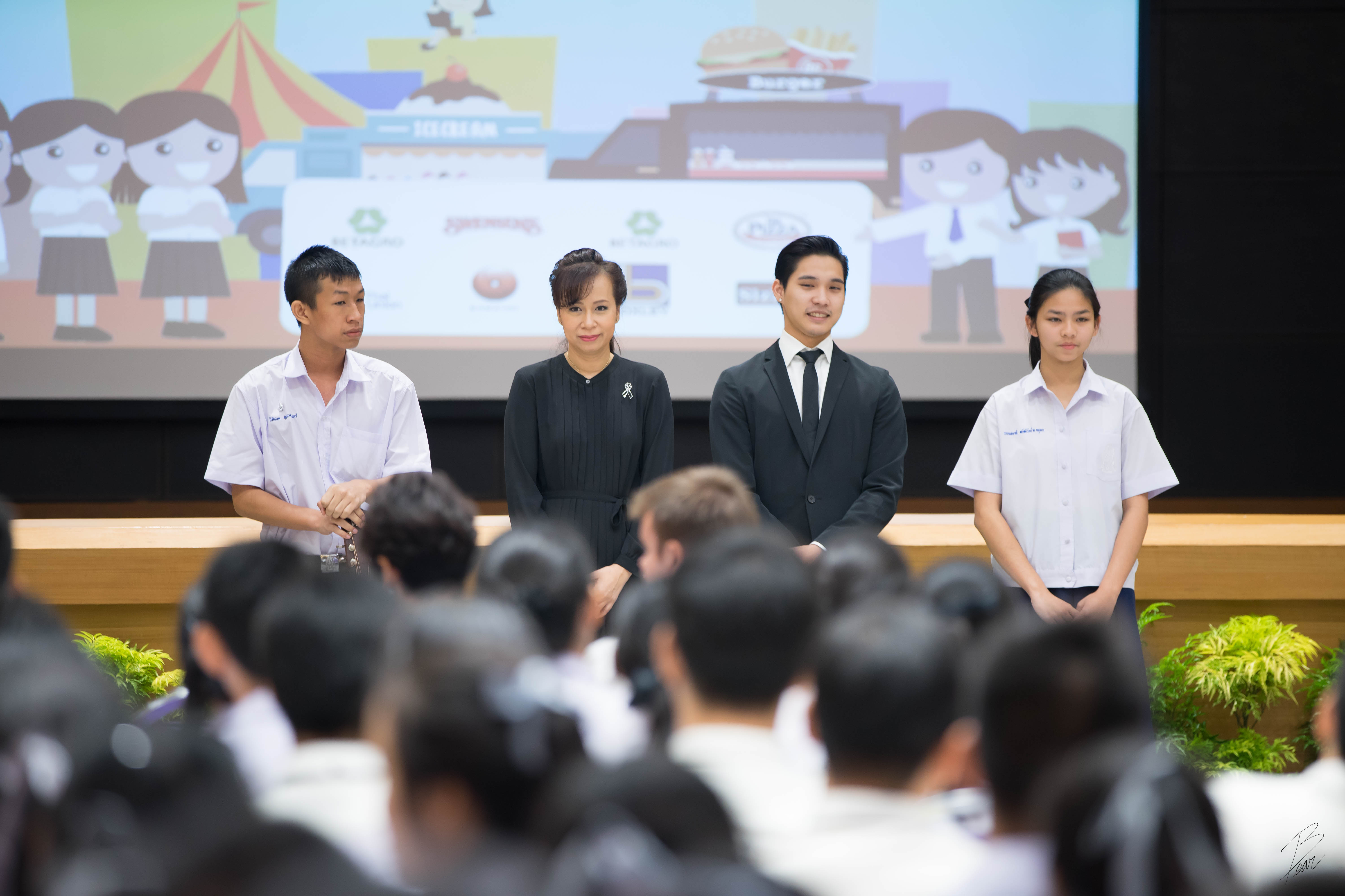 CDTC Open House สานฝัน...ให้เป็นจริง 2016 — 9 พฤษภาคม 2025 — สถาบันเทคโนโลยีจิตรลดา CDTI