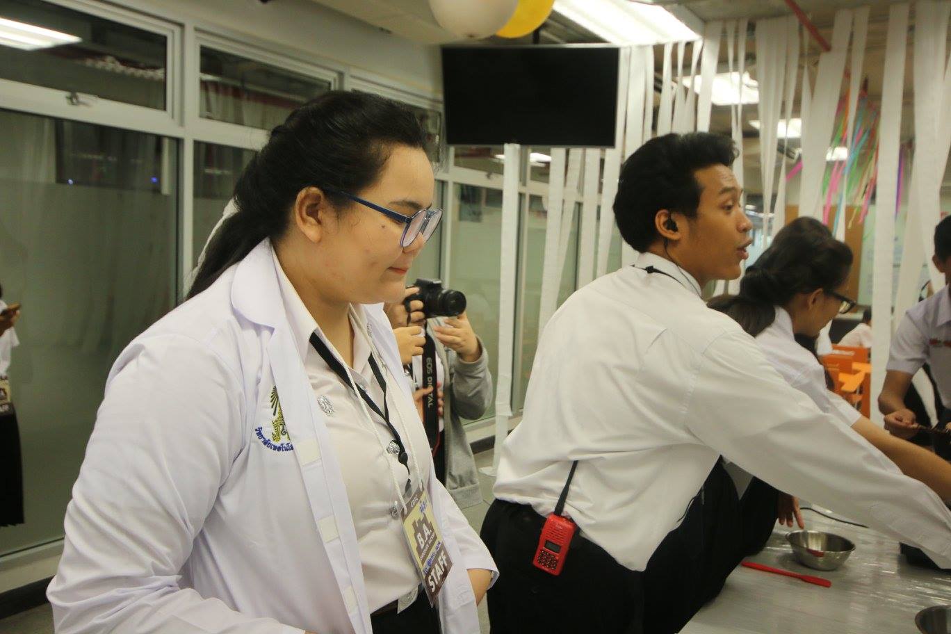 CDTC Open House สานฝัน...ให้เป็นจริง 2016 — 9 พฤษภาคม 2025 — สถาบันเทคโนโลยีจิตรลดา CDTI