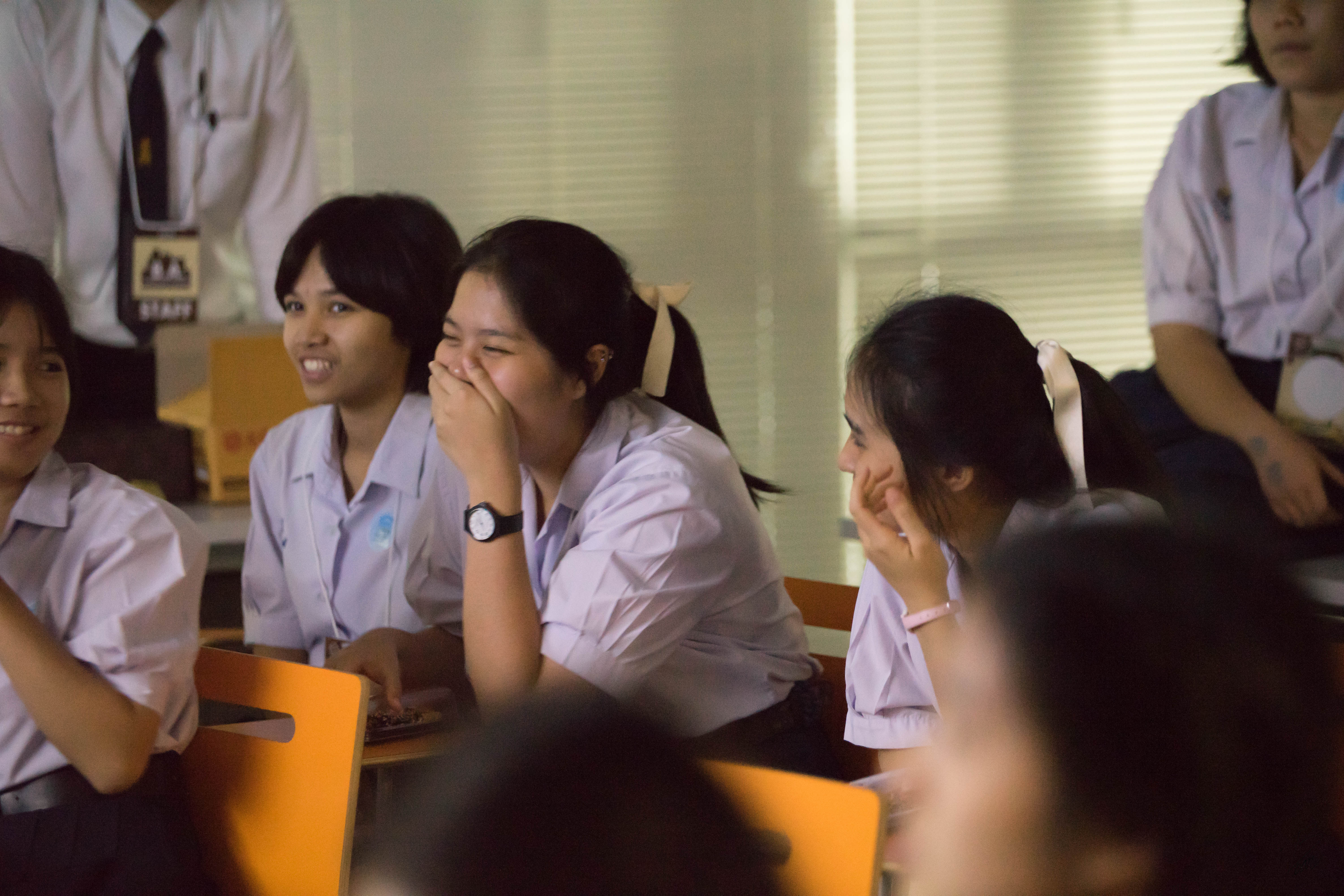 CDTC Open House สานฝัน...ให้เป็นจริง 2016 — 9 พฤษภาคม 2025 — สถาบันเทคโนโลยีจิตรลดา CDTI