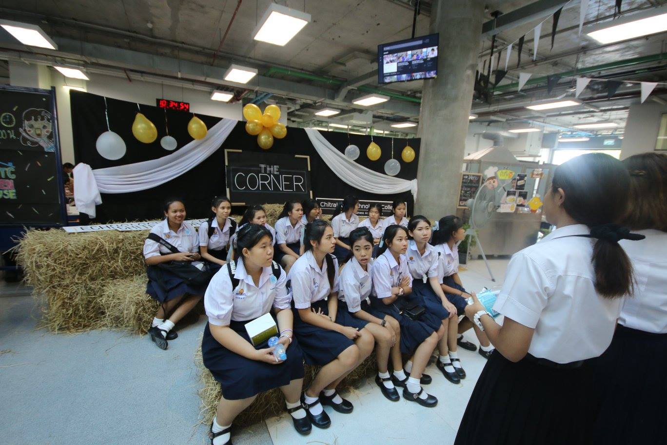 CDTC Open House สานฝัน...ให้เป็นจริง 2016 — 9 พฤษภาคม 2025 — สถาบันเทคโนโลยีจิตรลดา CDTI