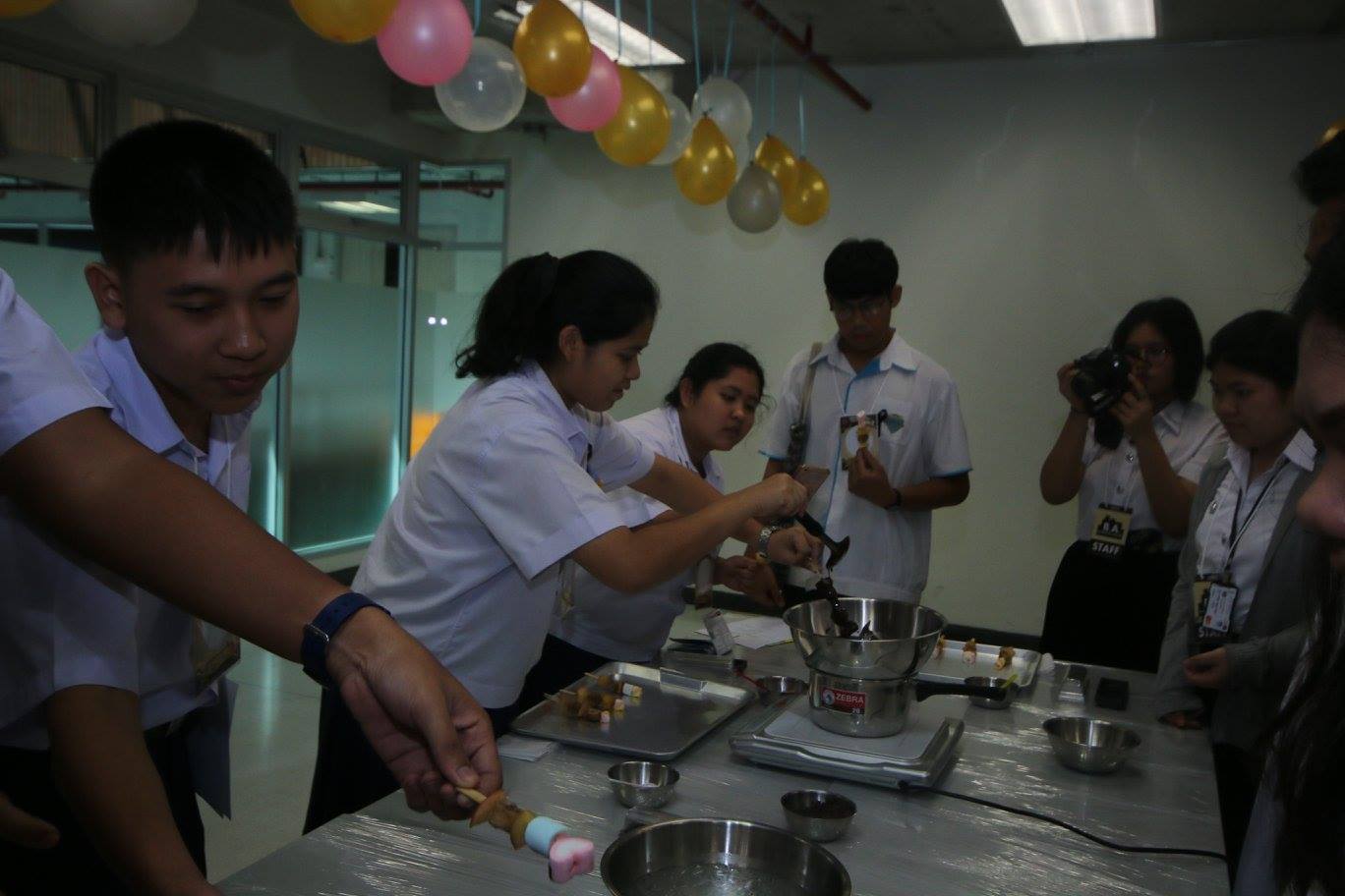 CDTC Open House สานฝัน...ให้เป็นจริง 2016 — 9 พฤษภาคม 2025 — สถาบันเทคโนโลยีจิตรลดา CDTI
