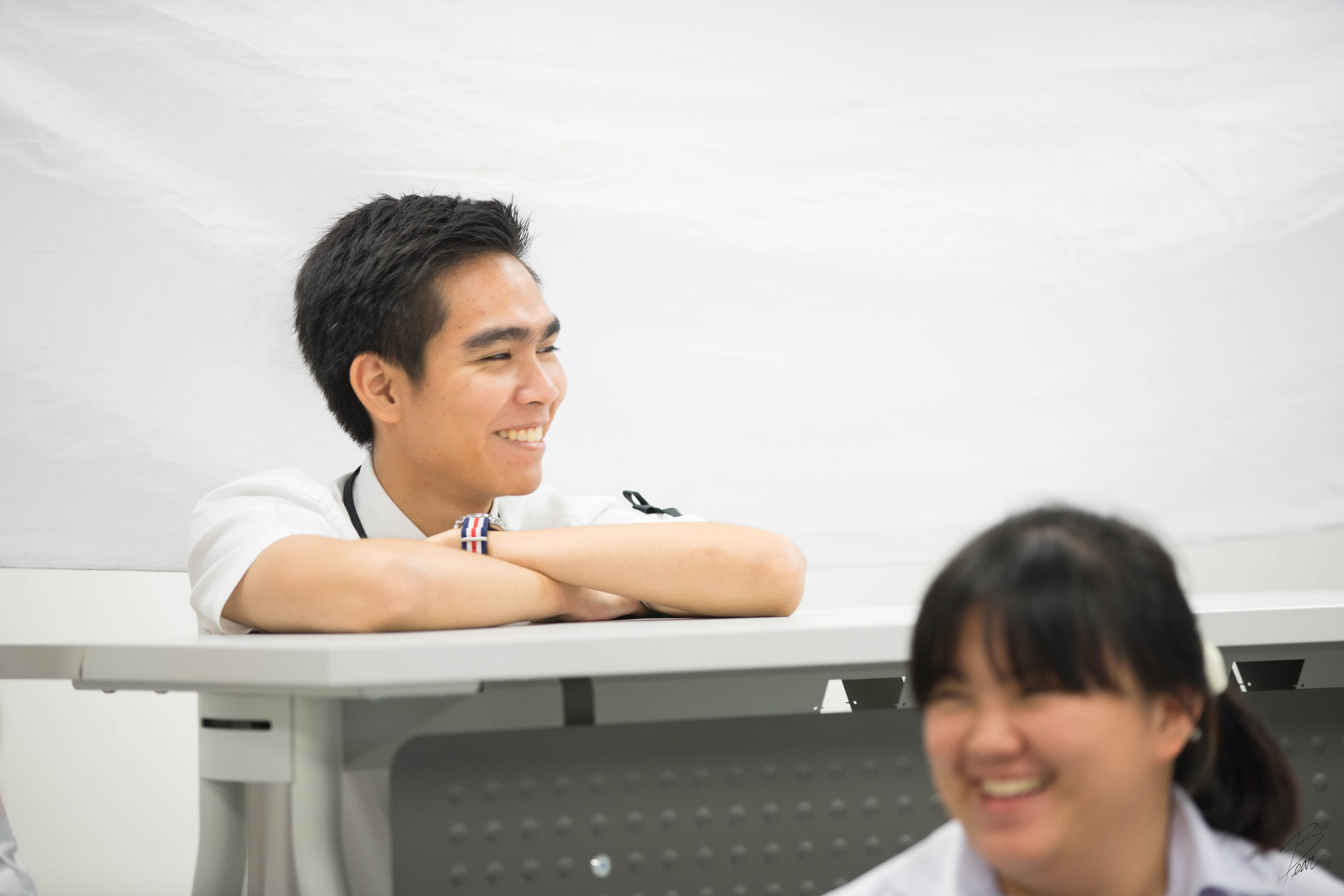 CDTC Open House สานฝัน...ให้เป็นจริง 2016 — 9 พฤษภาคม 2025 — สถาบันเทคโนโลยีจิตรลดา CDTI