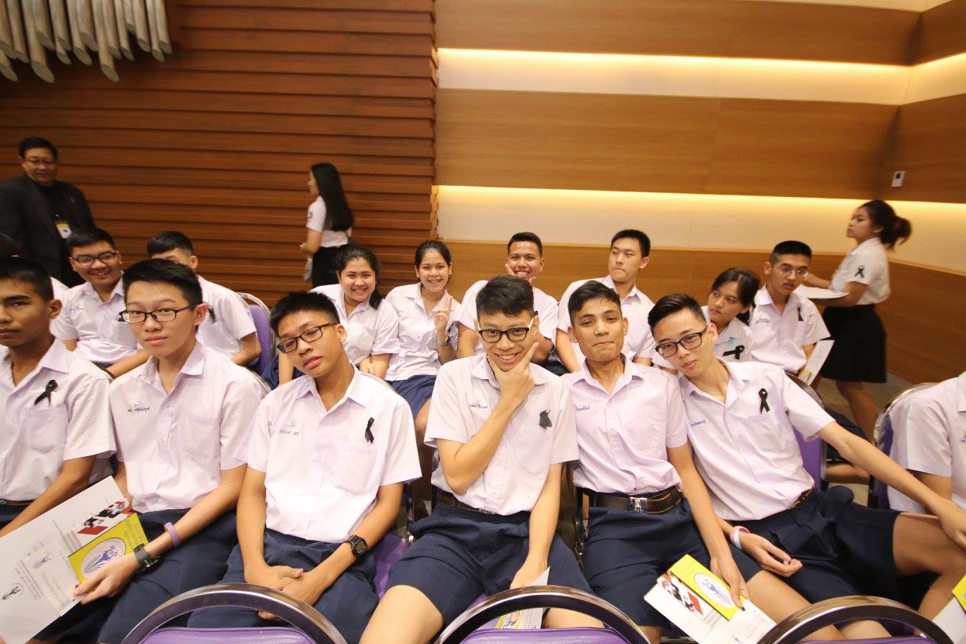 CDTC Open House สานฝัน...ให้เป็นจริง 2016 — 9 พฤษภาคม 2025 — สถาบันเทคโนโลยีจิตรลดา CDTI
