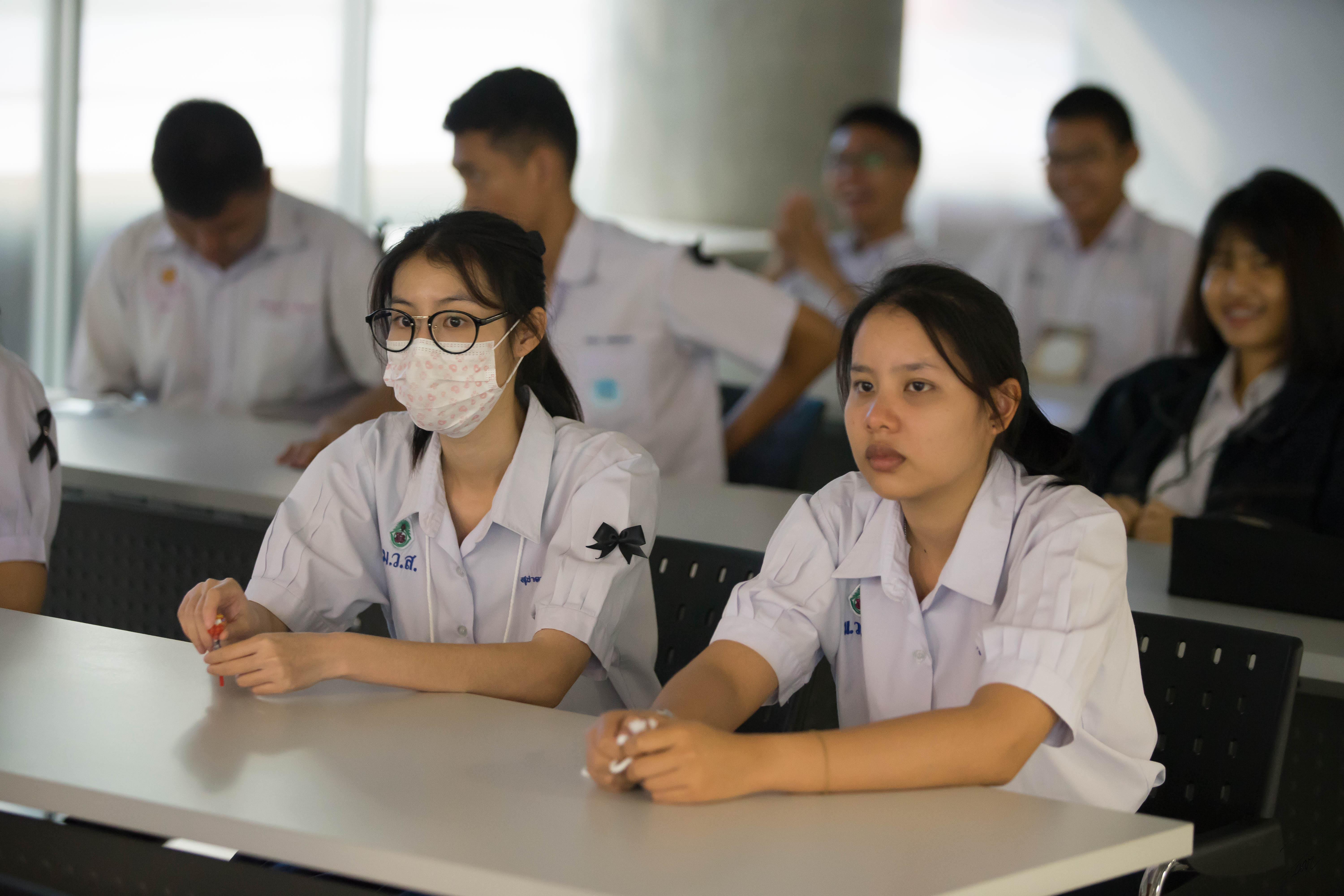 CDTC Open House สานฝัน...ให้เป็นจริง 2016 — 9 พฤษภาคม 2025 — สถาบันเทคโนโลยีจิตรลดา CDTI