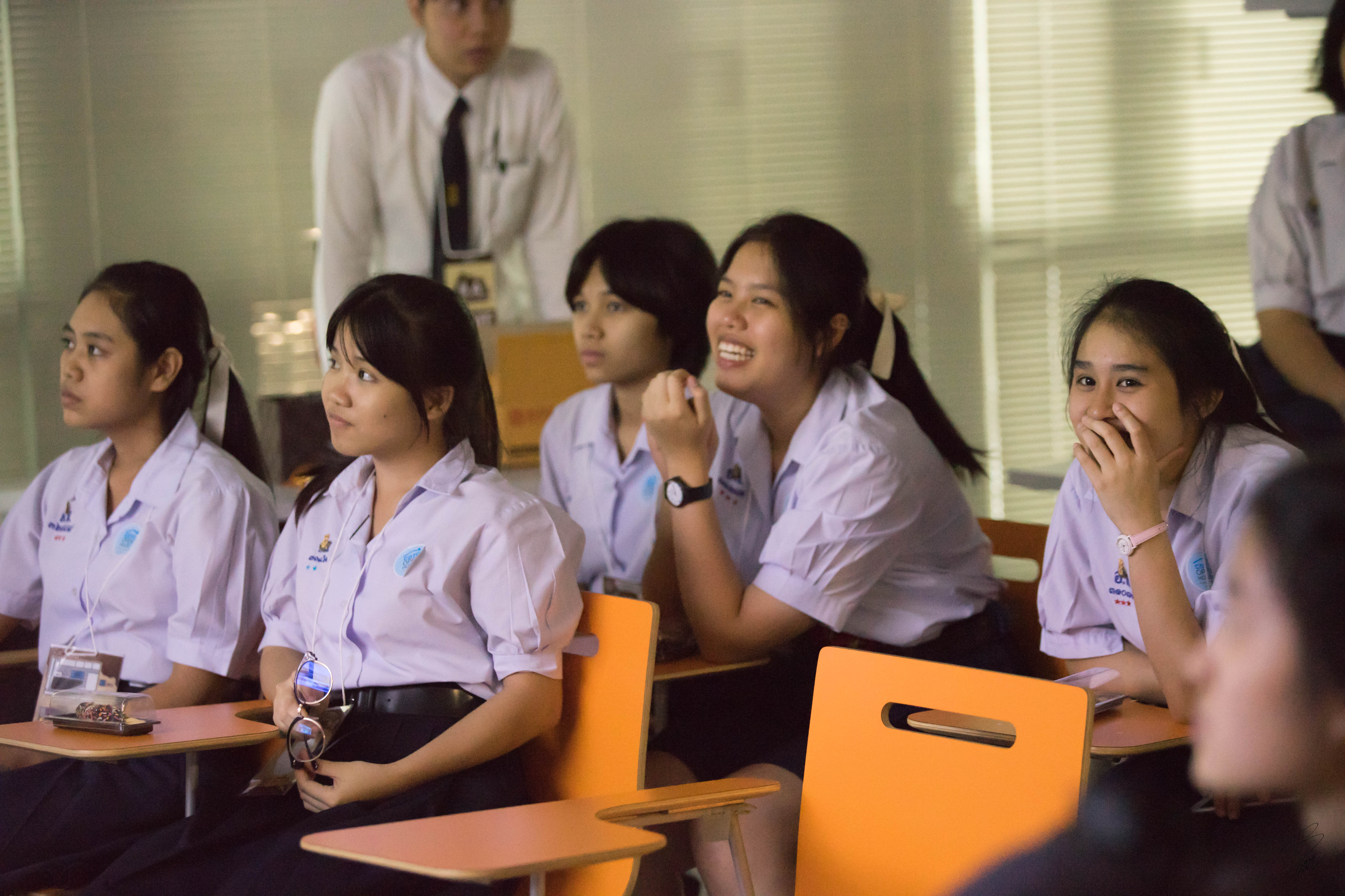 CDTC Open House สานฝัน...ให้เป็นจริง 2016 — 9 พฤษภาคม 2025 — สถาบันเทคโนโลยีจิตรลดา CDTI