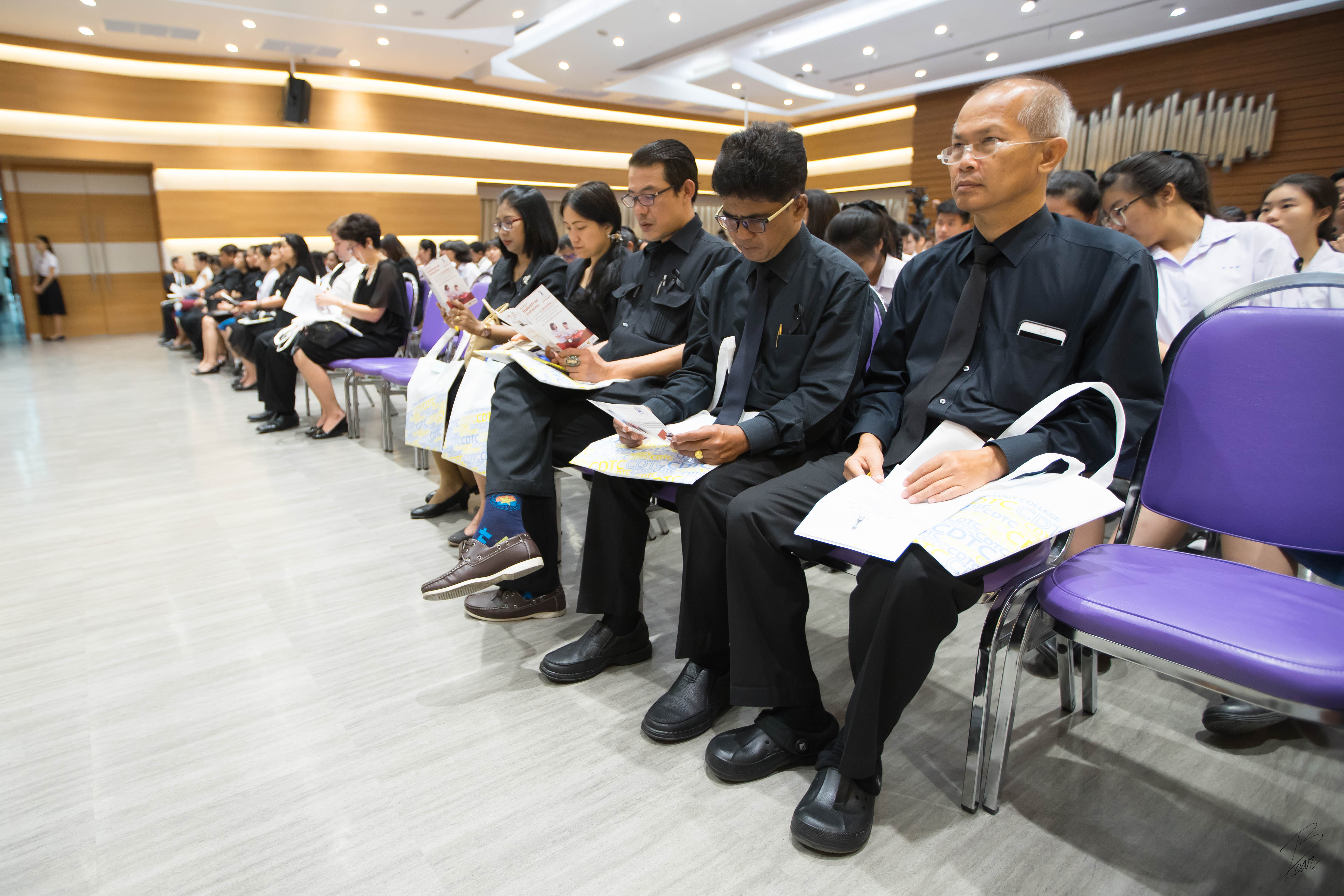 CDTC Open House สานฝัน...ให้เป็นจริง 2016 — 9 พฤษภาคม 2025 — สถาบันเทคโนโลยีจิตรลดา CDTI