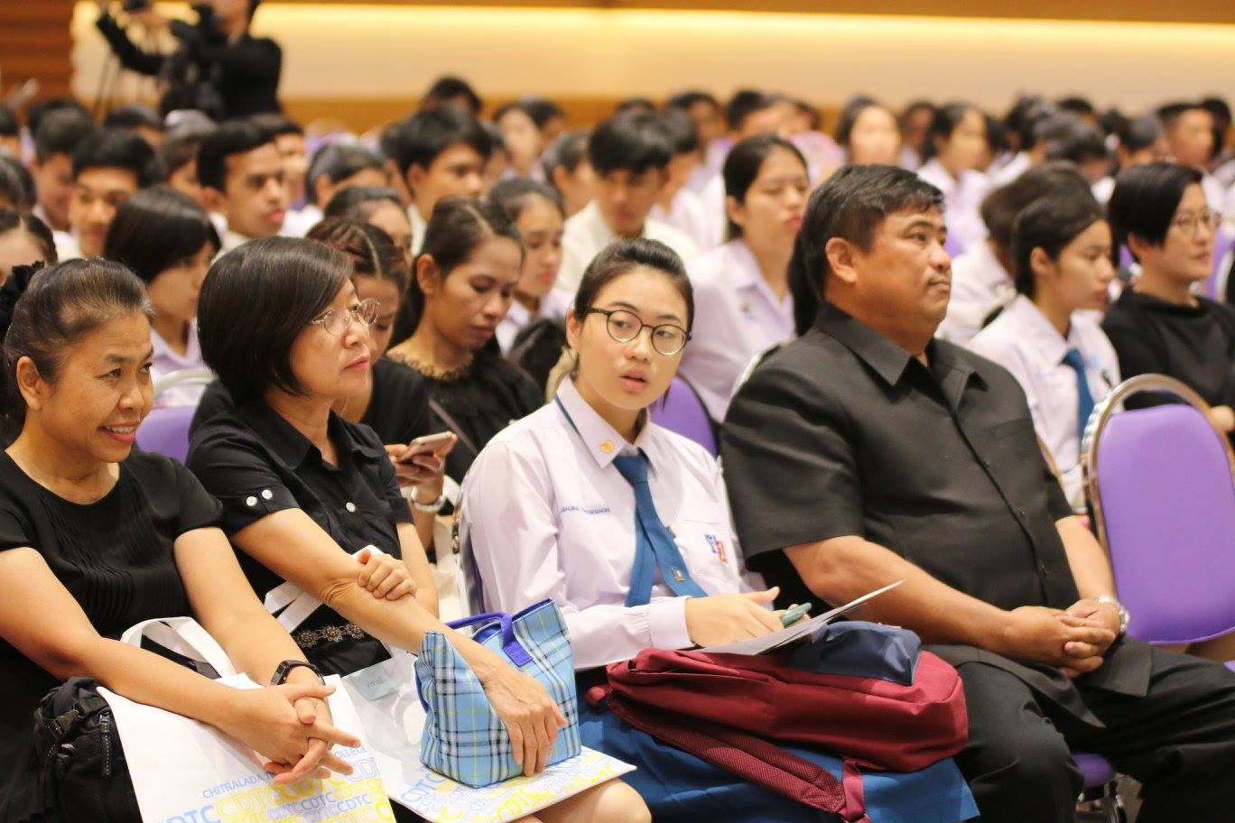 CDTC Open House สานฝัน...ให้เป็นจริง 2016 — 9 พฤษภาคม 2025 — สถาบันเทคโนโลยีจิตรลดา CDTI