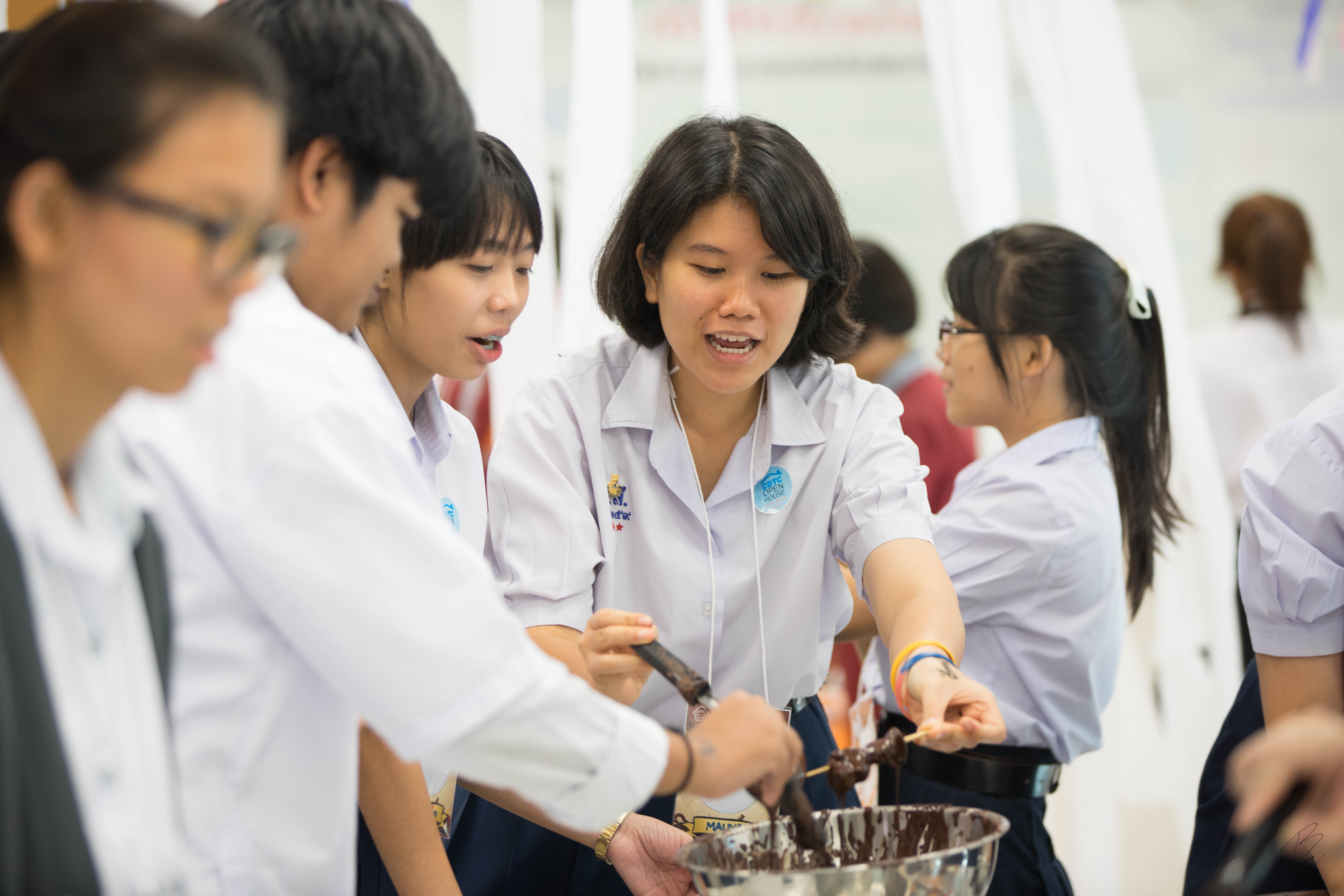 CDTC Open House สานฝัน...ให้เป็นจริง 2016 — 9 พฤษภาคม 2025 — สถาบันเทคโนโลยีจิตรลดา CDTI