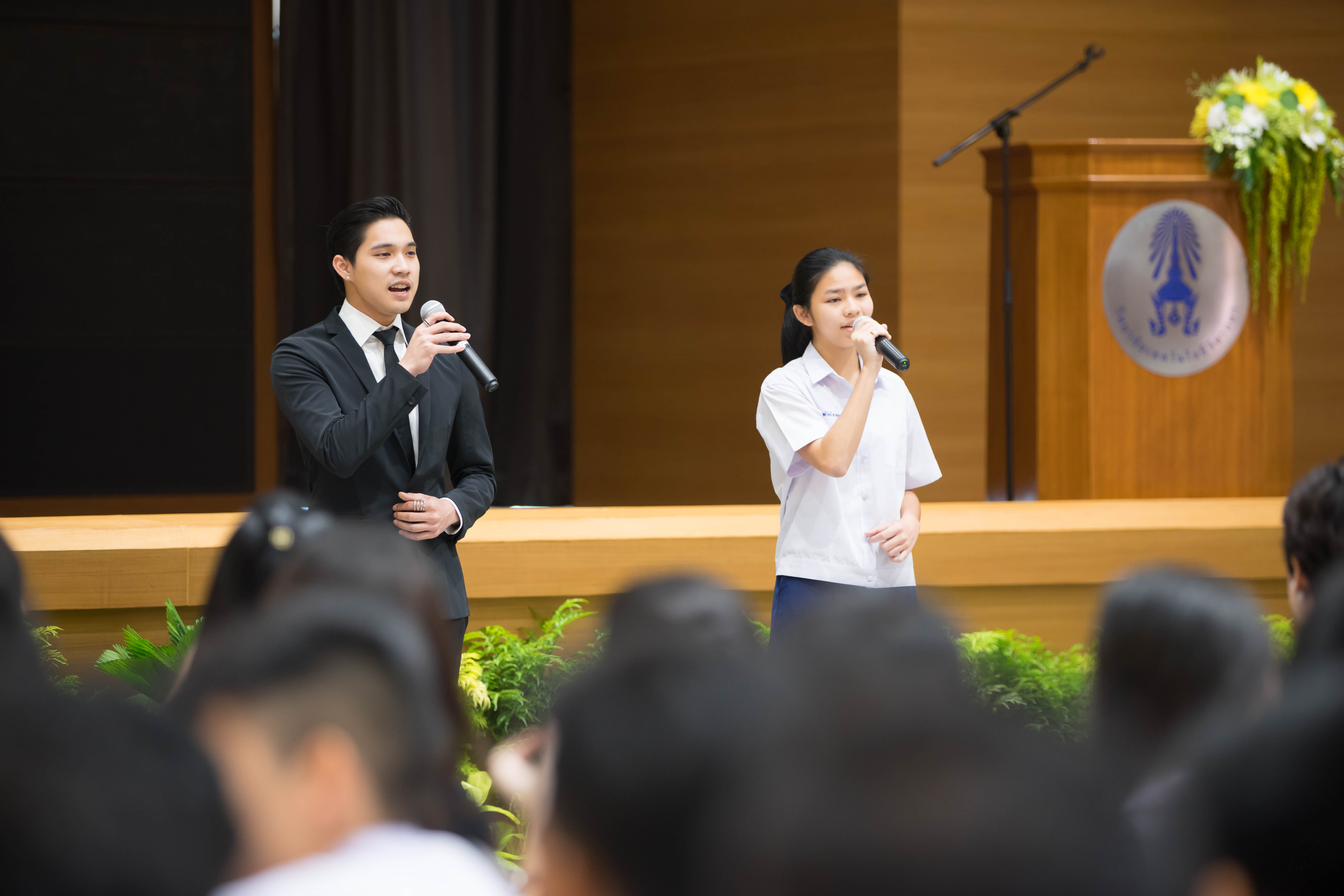 CDTC Open House สานฝัน...ให้เป็นจริง 2016 — 9 พฤษภาคม 2025 — สถาบันเทคโนโลยีจิตรลดา CDTI