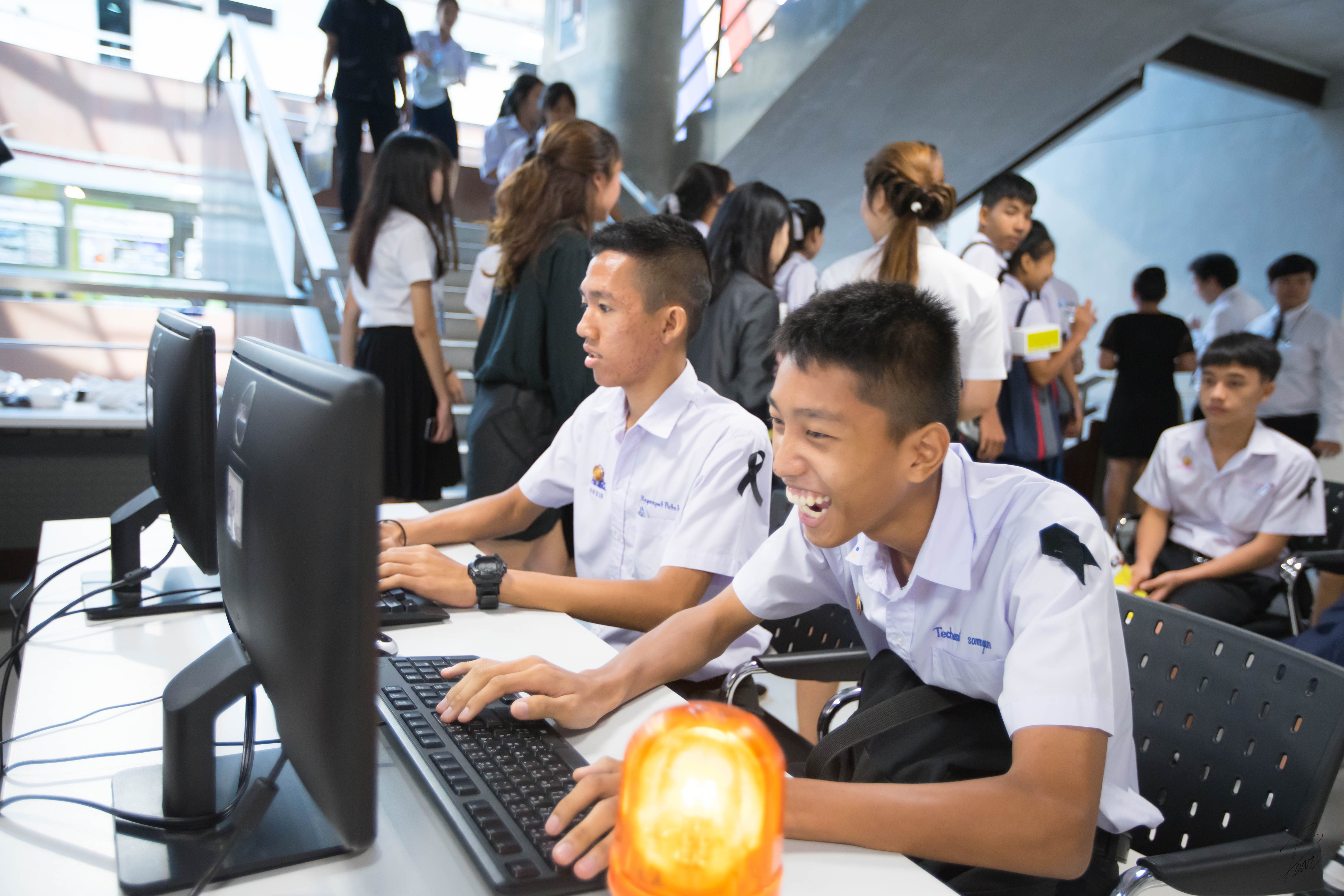 CDTC Open House สานฝัน...ให้เป็นจริง 2016 — 9 พฤษภาคม 2025 — สถาบันเทคโนโลยีจิตรลดา CDTI