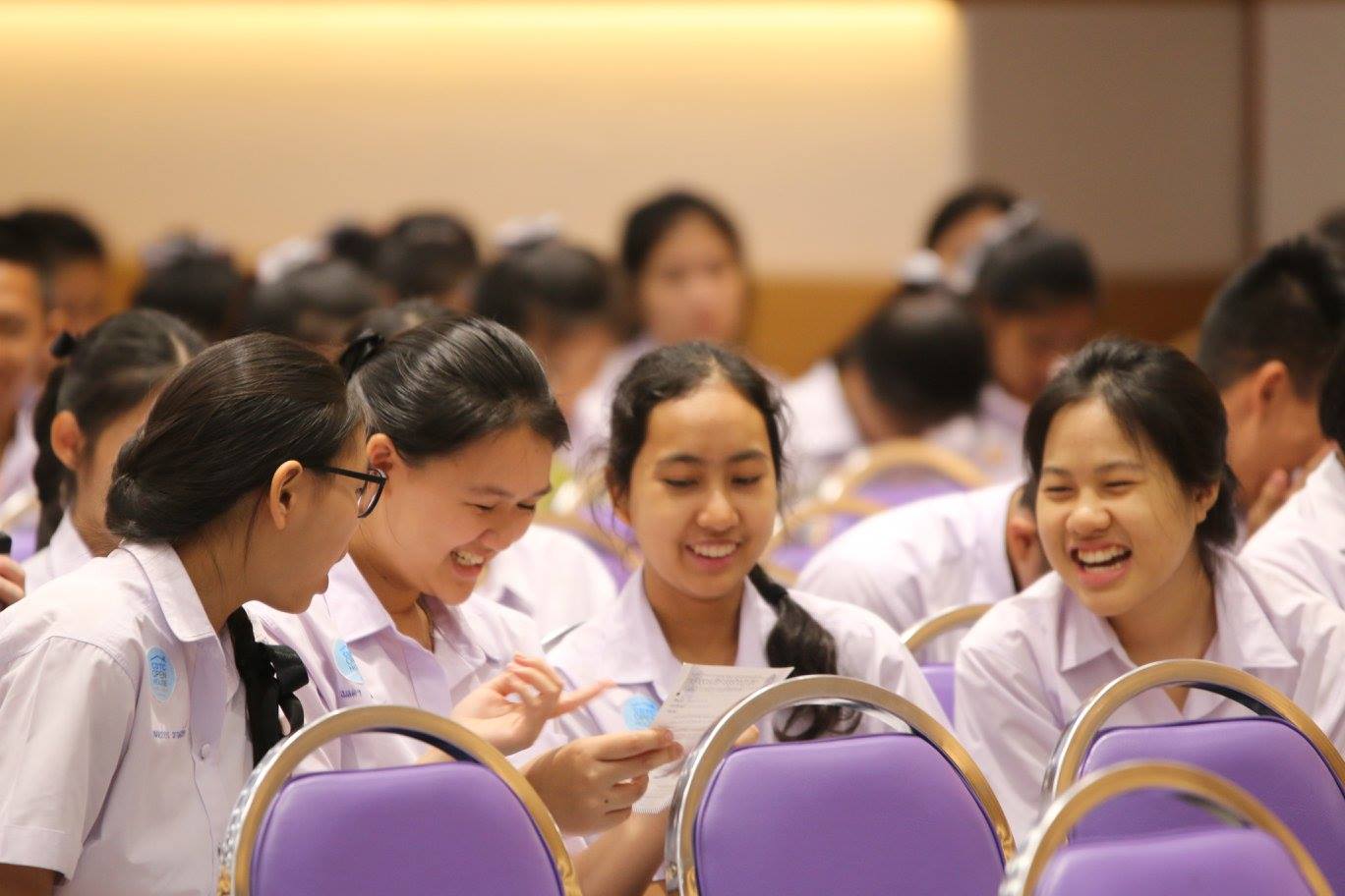 CDTC Open House สานฝัน...ให้เป็นจริง 2016 — 9 พฤษภาคม 2025 — สถาบันเทคโนโลยีจิตรลดา CDTI