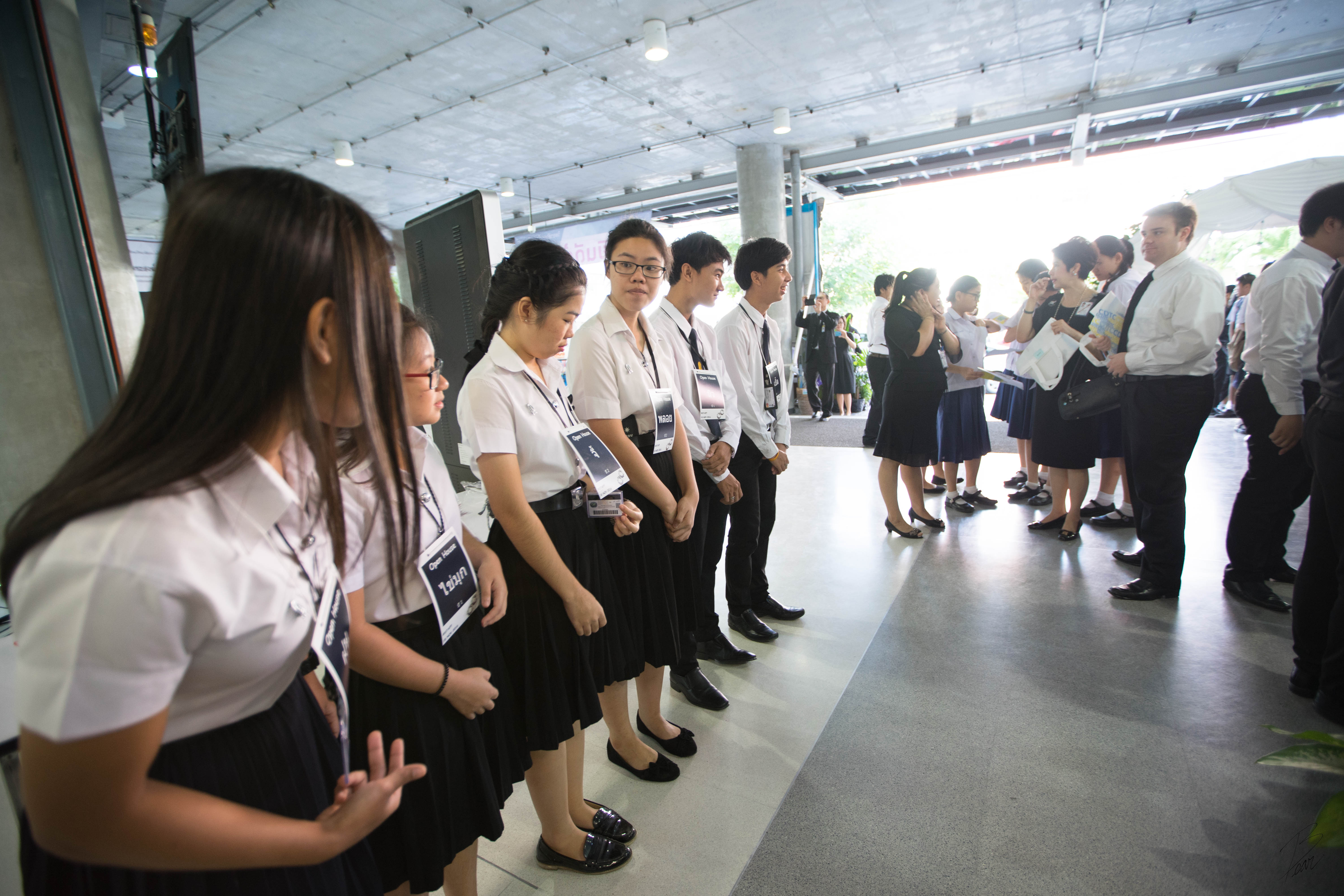 CDTC Open House สานฝัน...ให้เป็นจริง 2016 — 9 พฤษภาคม 2025 — สถาบันเทคโนโลยีจิตรลดา CDTI