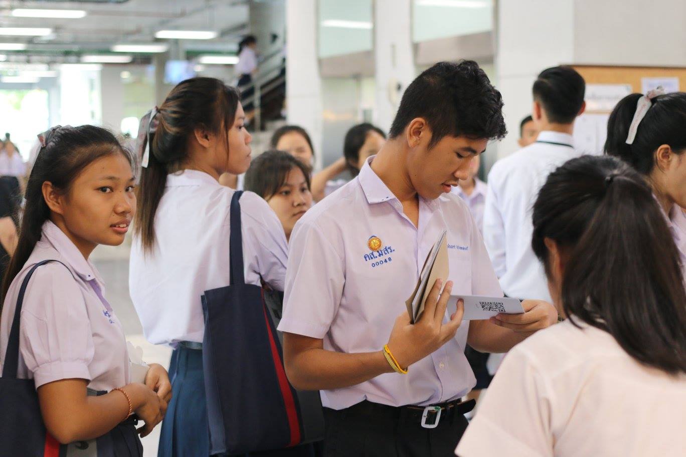 CDTC Open House สานฝัน...ให้เป็นจริง 2016 — 9 พฤษภาคม 2025 — สถาบันเทคโนโลยีจิตรลดา CDTI