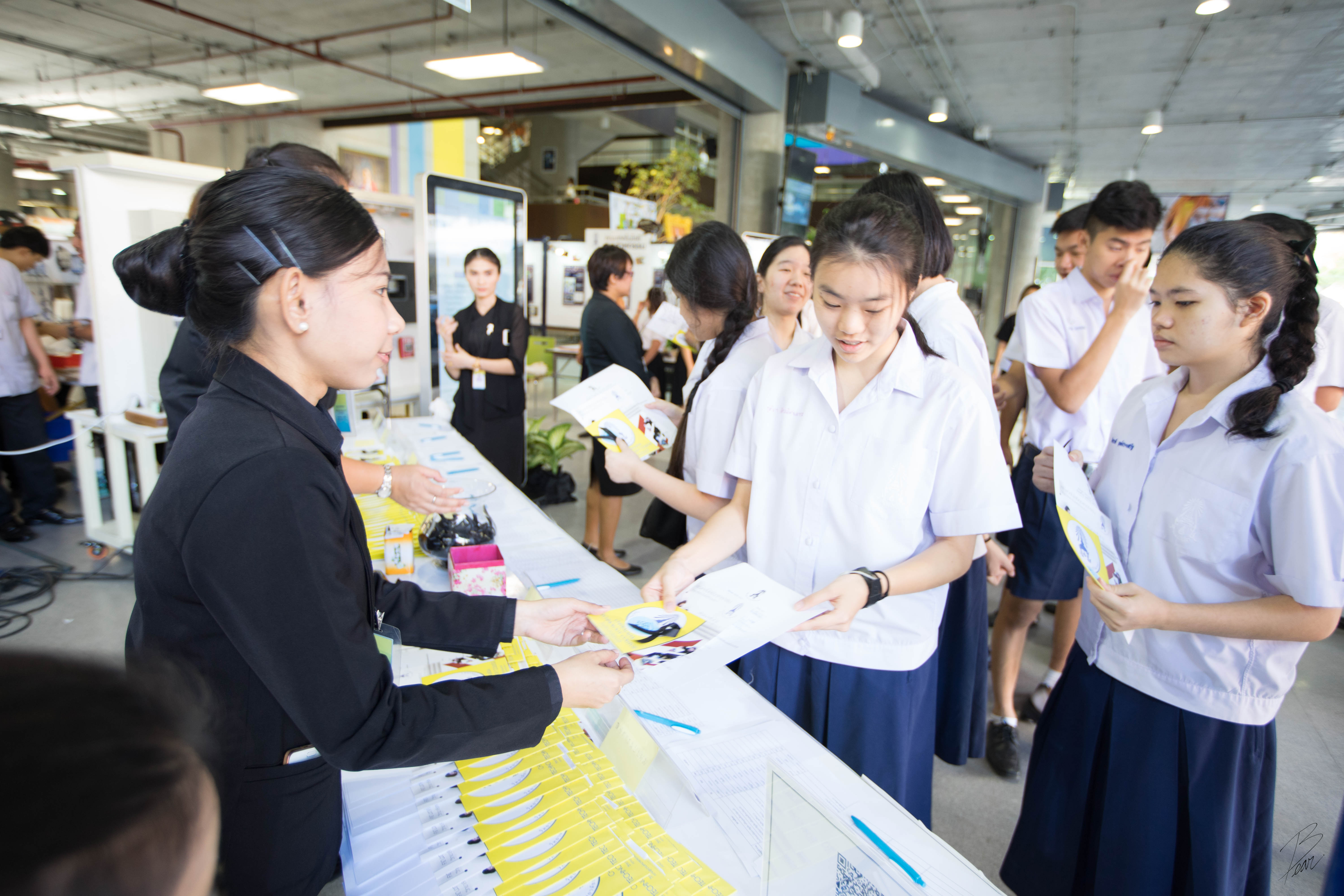 CDTC Open House สานฝัน...ให้เป็นจริง 2016 — 9 พฤษภาคม 2025 — สถาบันเทคโนโลยีจิตรลดา CDTI