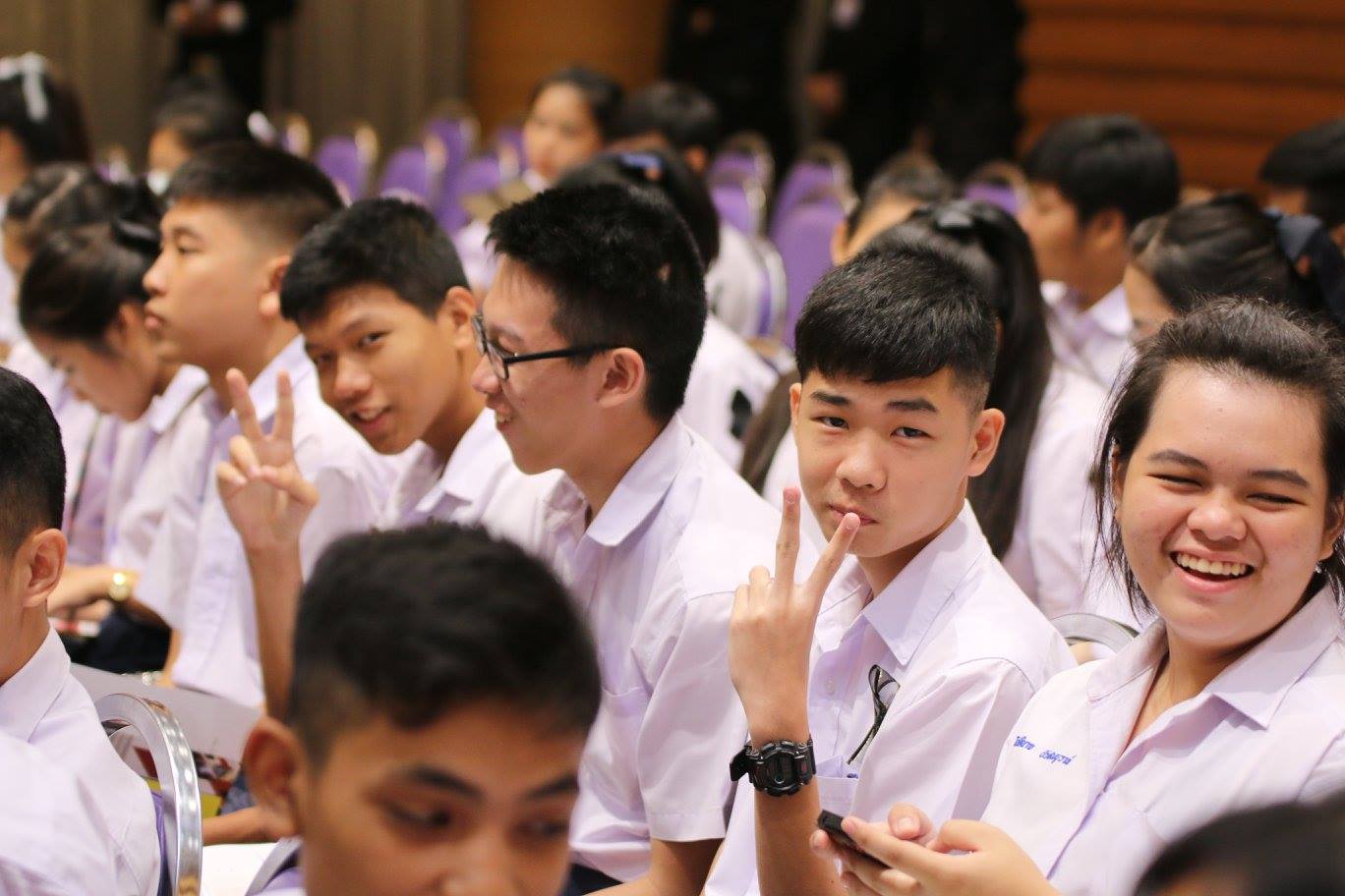 CDTC Open House สานฝัน...ให้เป็นจริง 2016 — 9 พฤษภาคม 2025 — สถาบันเทคโนโลยีจิตรลดา CDTI